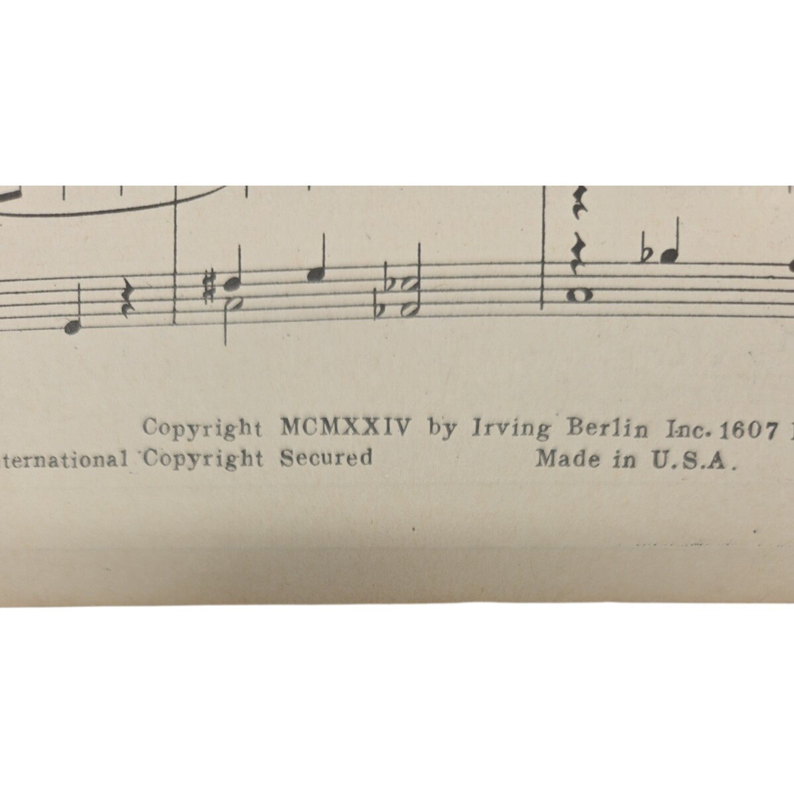 Charley My Boy 1924 Vintage Sheet Music by Gus Kahn & Ted Fiorito Irving