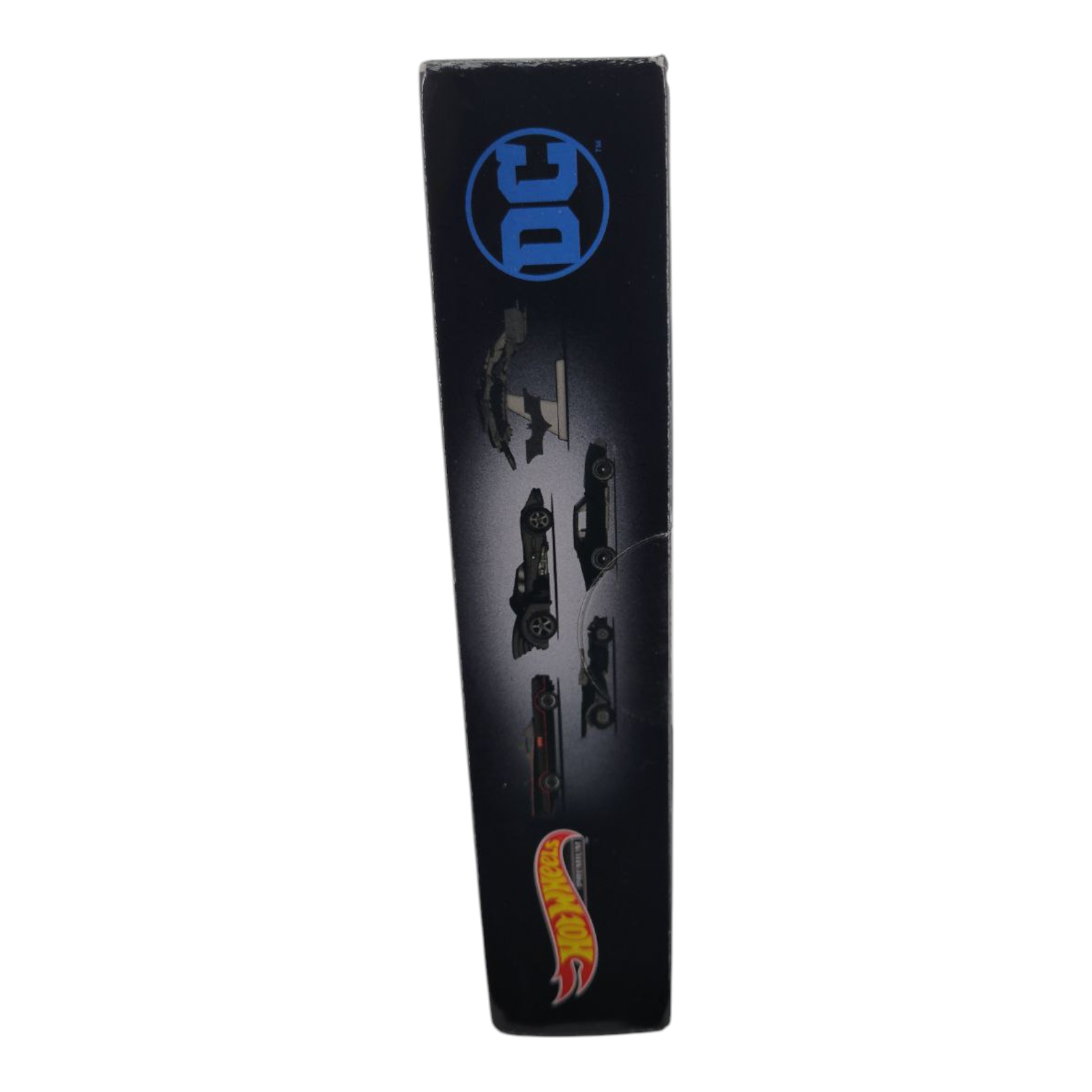 Hot Wheels Premium DC Batman Batmobile 5 Car Set