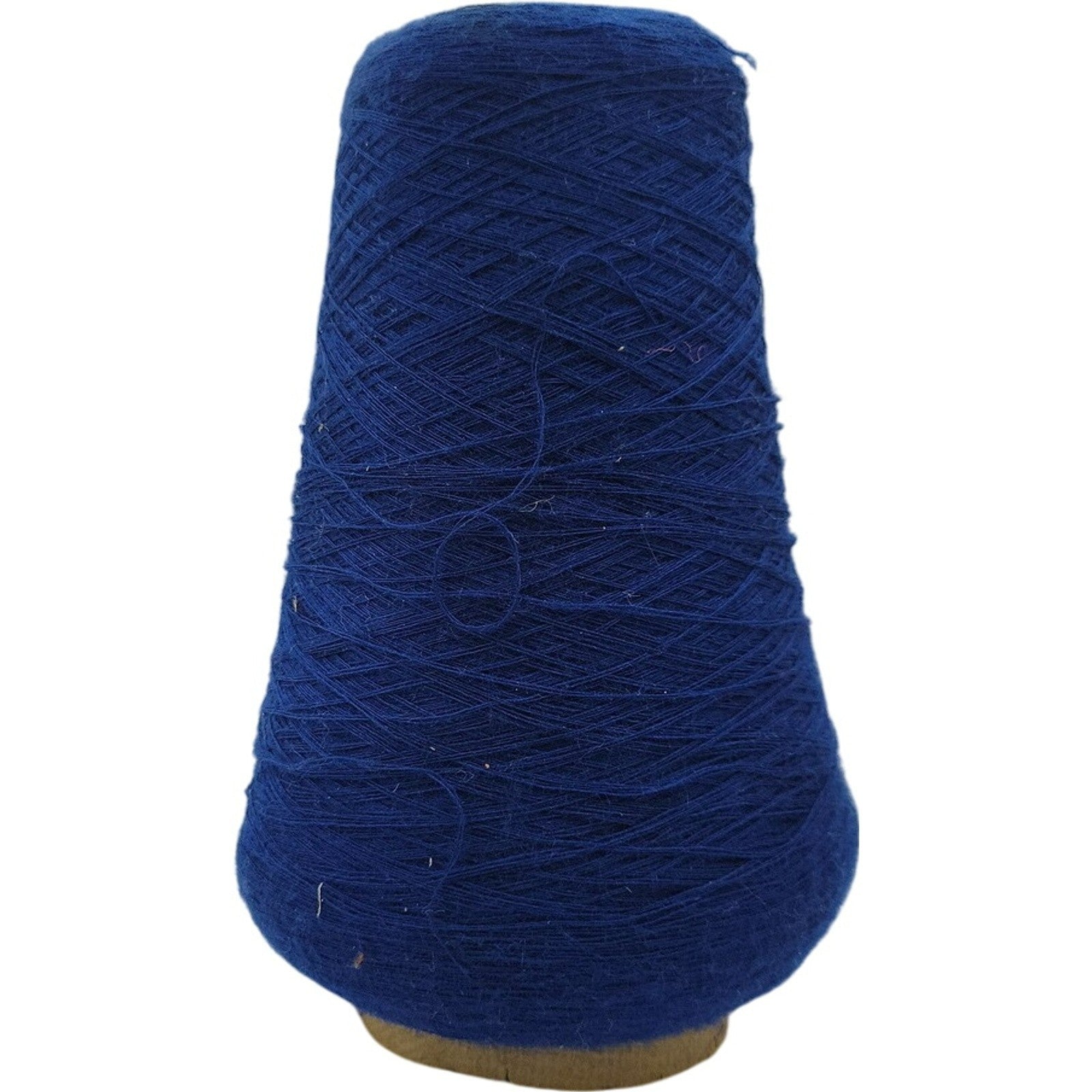 Vintage Glenspun Acrylic Cone Yarn 2/24 Larkspur 14-7452