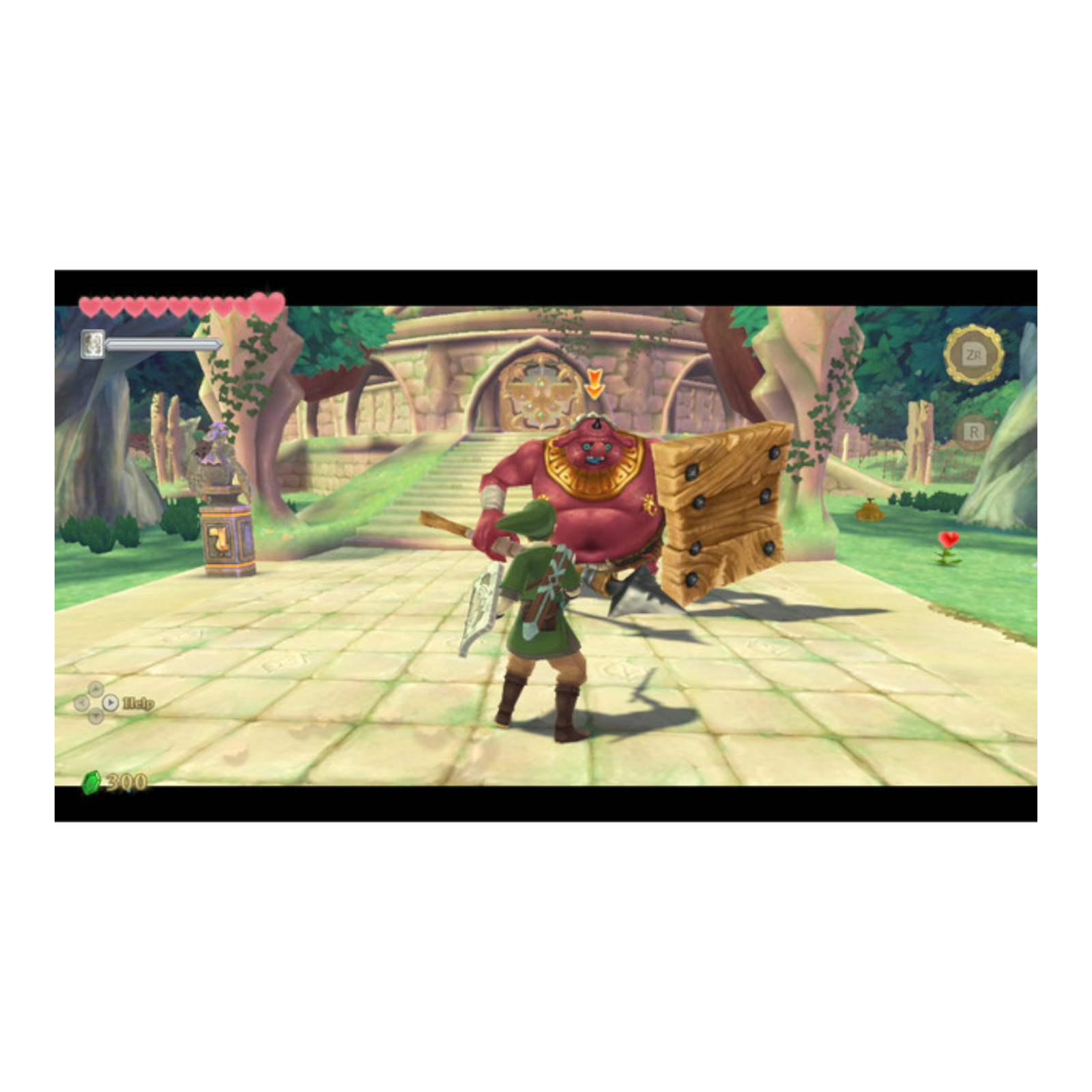 The Legend of Zelda Skyward Sword HD - Nintendo Switch