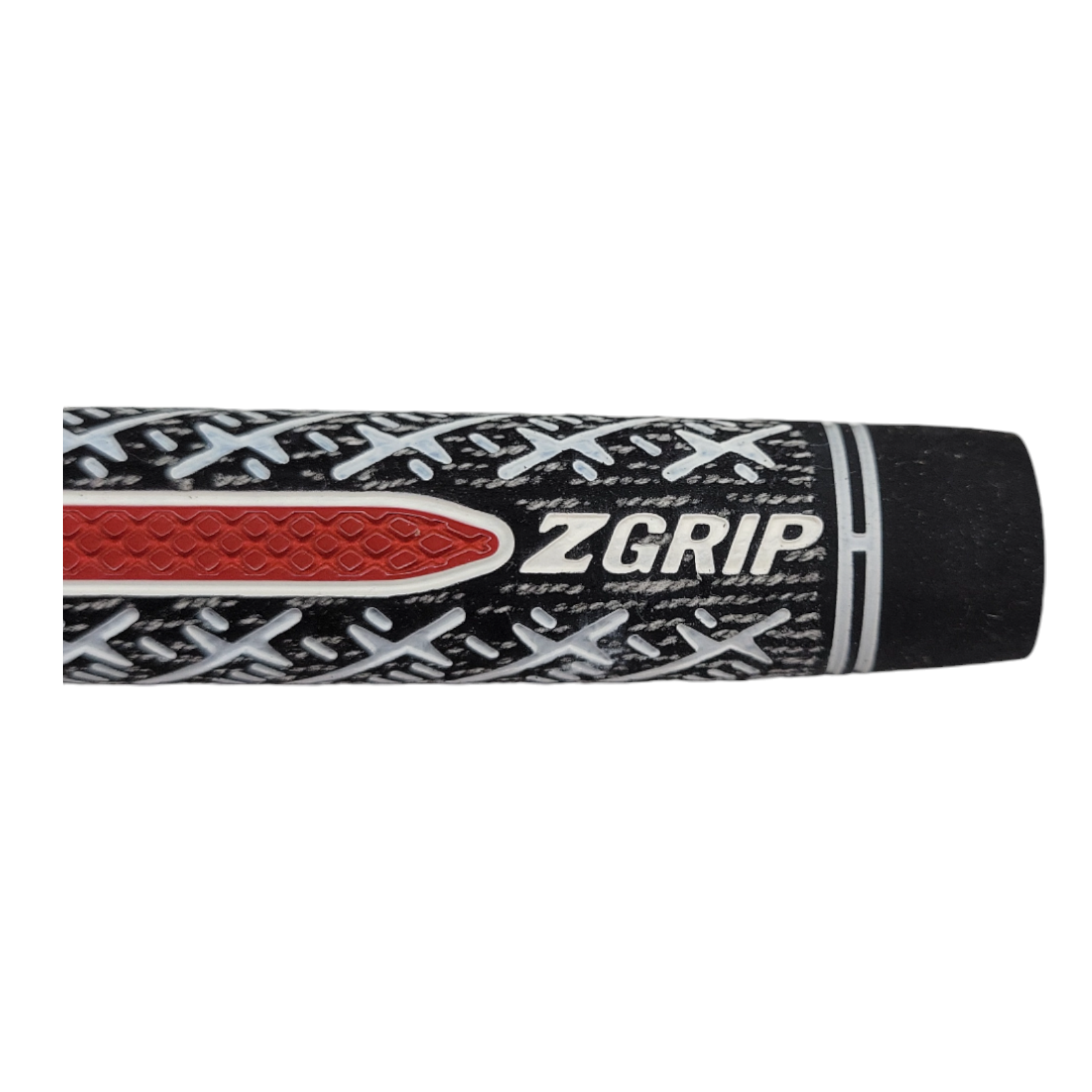 Golf Pride ZGrip Align Cord Golf Grip Standard All-Weather Black