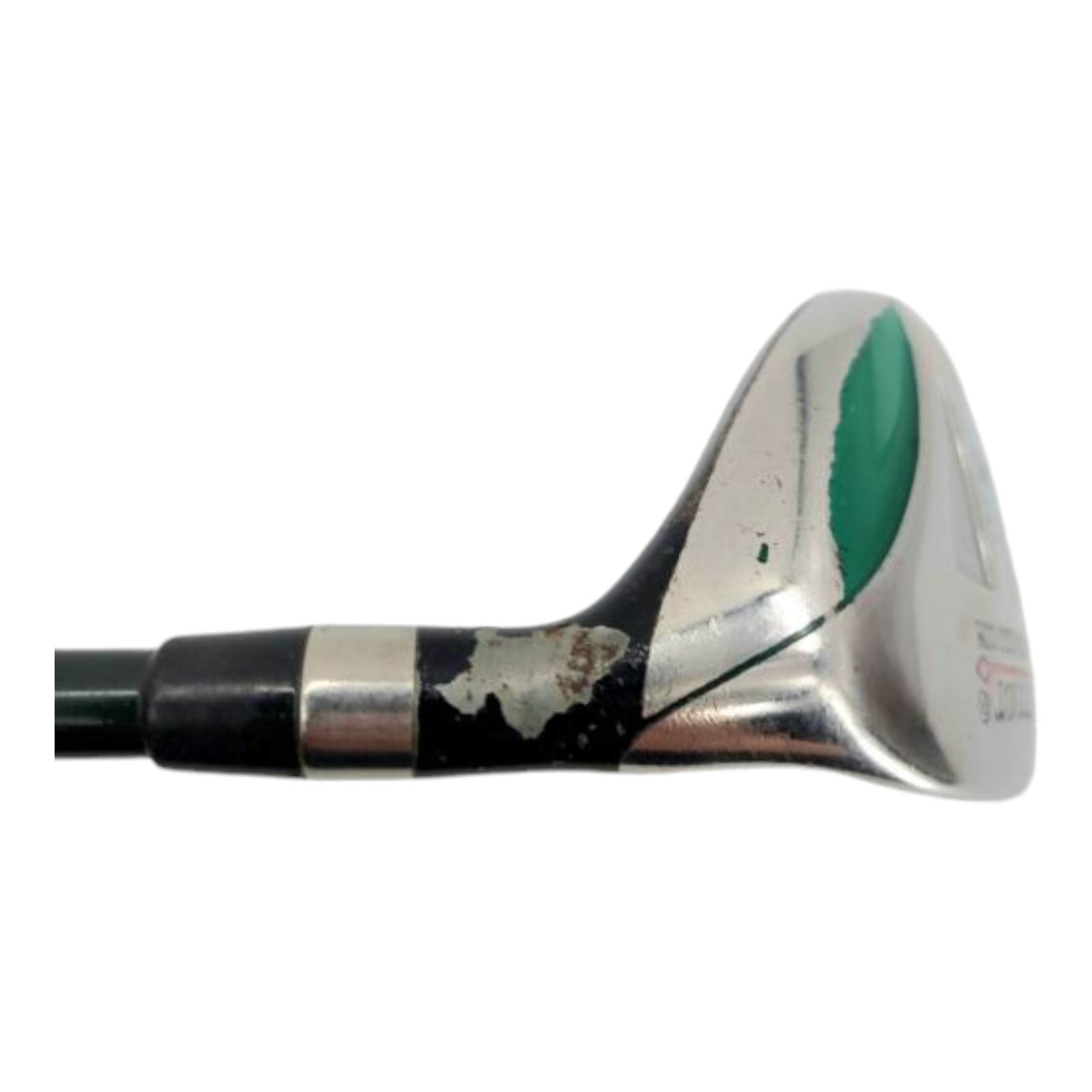 Warrior Custom Golf 3 Hybrid Wood 19 Degrees With Low Torque Graphite Shaft