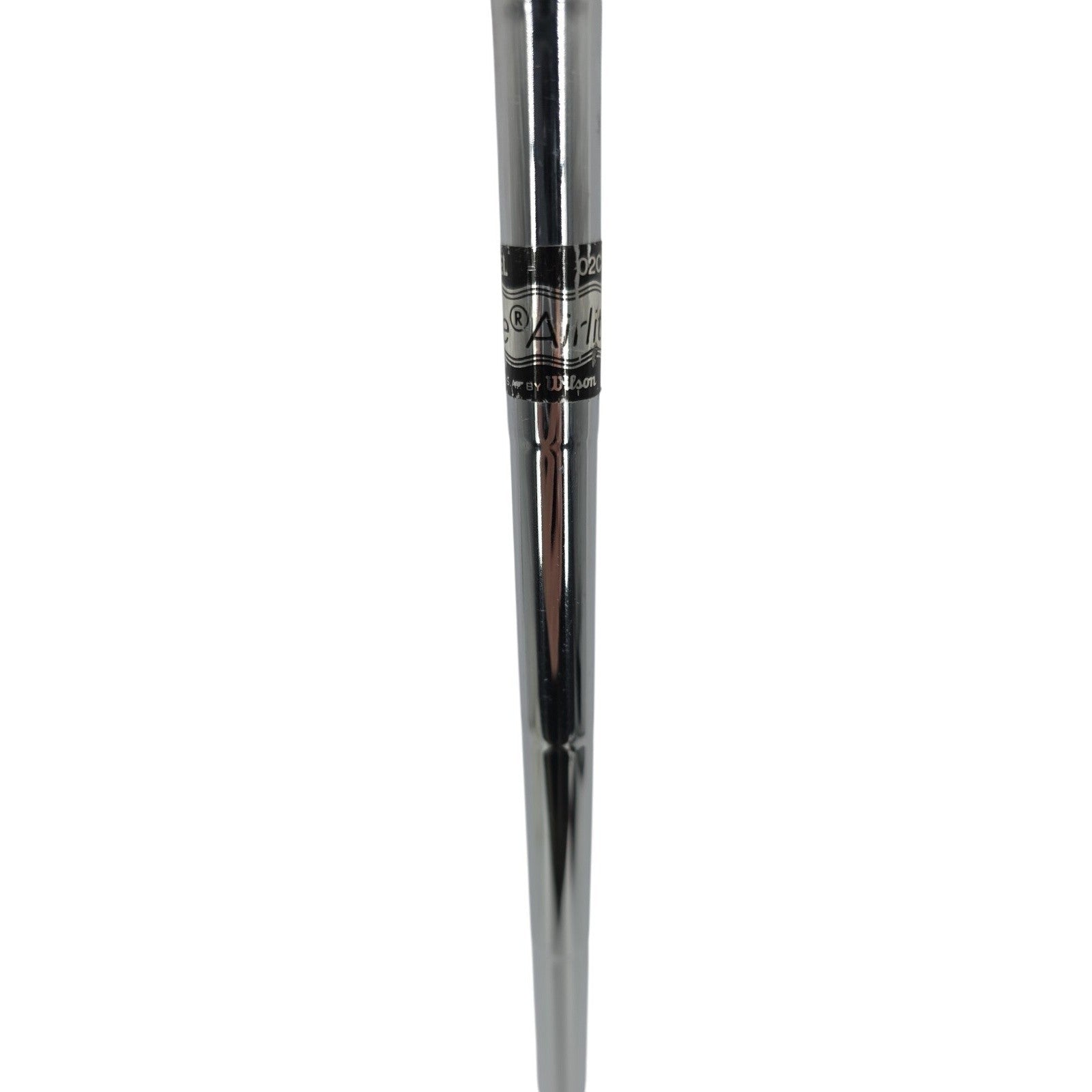 Wilson NFB Payne Stewart Autograph 9 Iron Golf Club RH Mens Lite Steel Shaft
