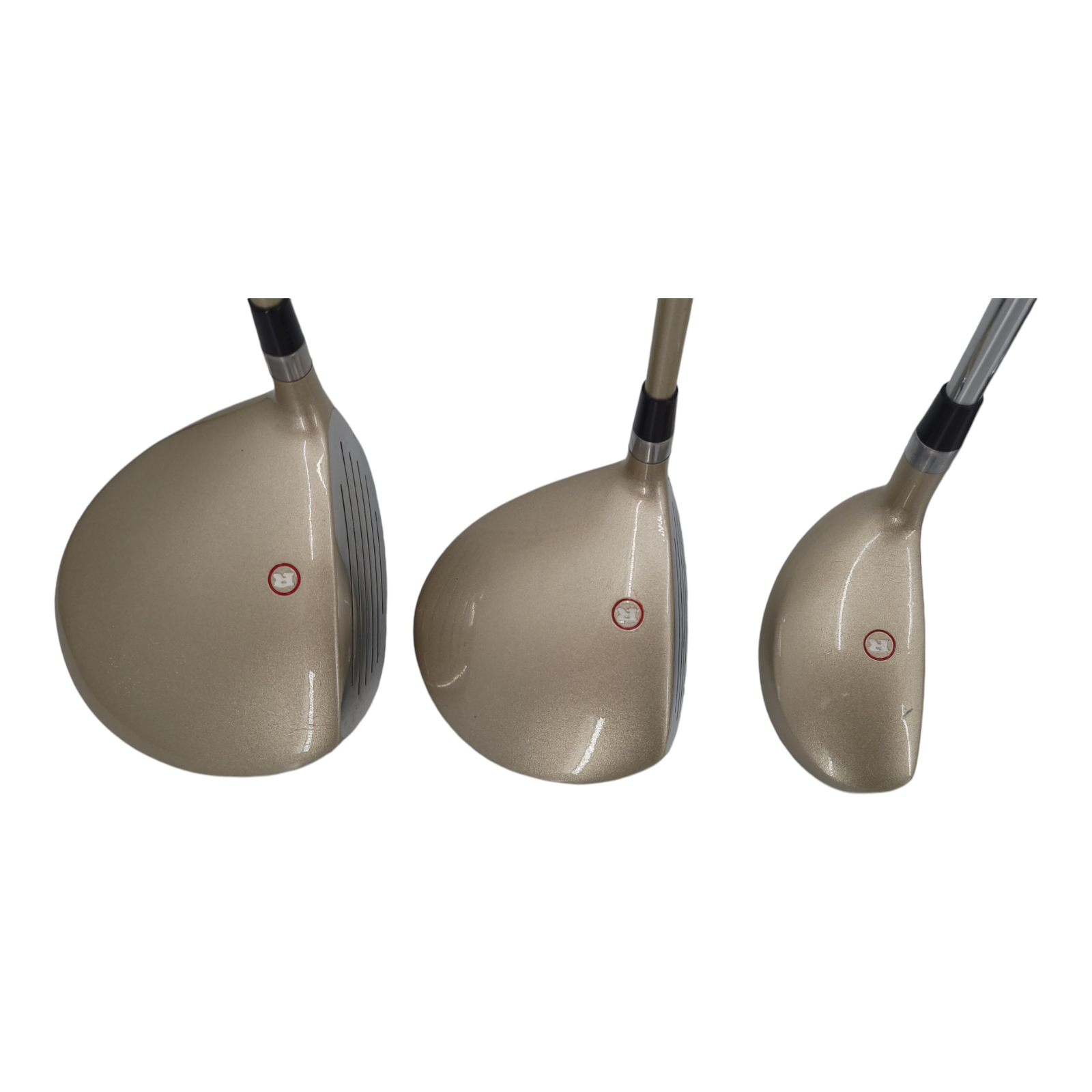 RAM Ti Matrix Memorial Ladies Golf Club Set Standard Length RH Golf Clubs