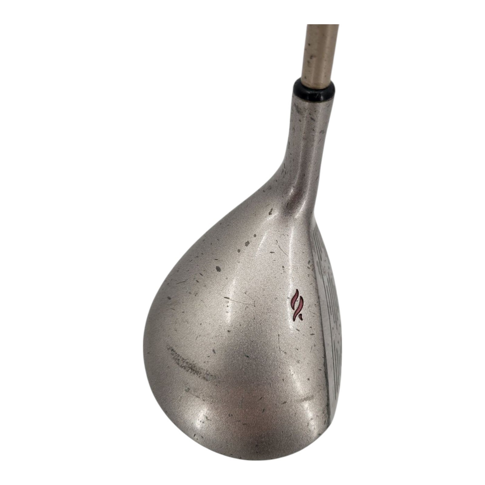 Nancy Lopez Golf Albany Series 250 9 Wood 29° Oversize Dual Metal Graphite Shaft