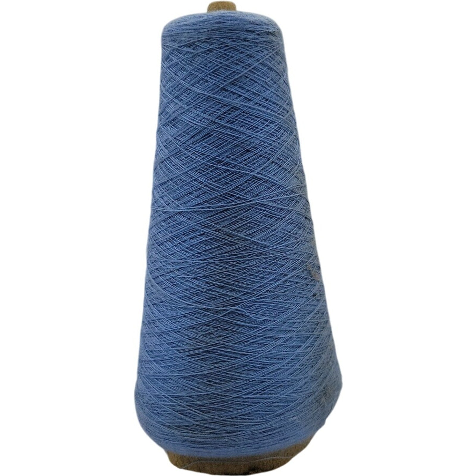 Vintage Phoenix Dye Works 1/28 Acrylic Cone Yarn Blue Skies 0024521