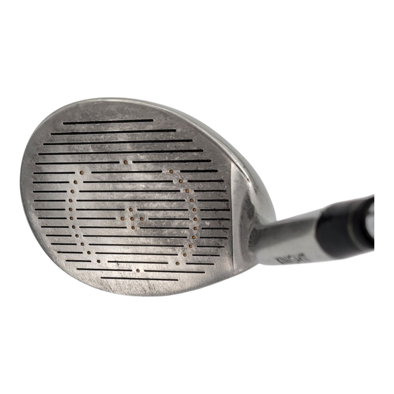 Escape Sand Wedge The Ultimate Weapon Steel Shaft Avon US Thero Grip RH 35.5"