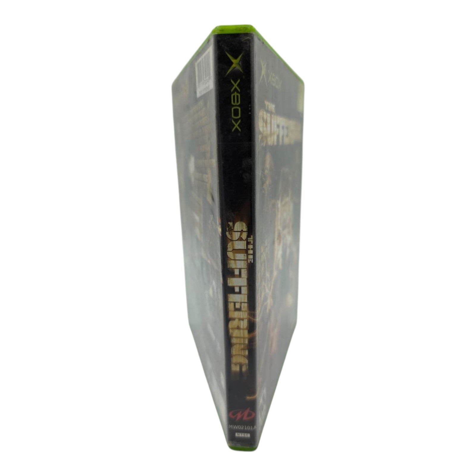 Xbox The Suffering Video Game Complete Tested 2004