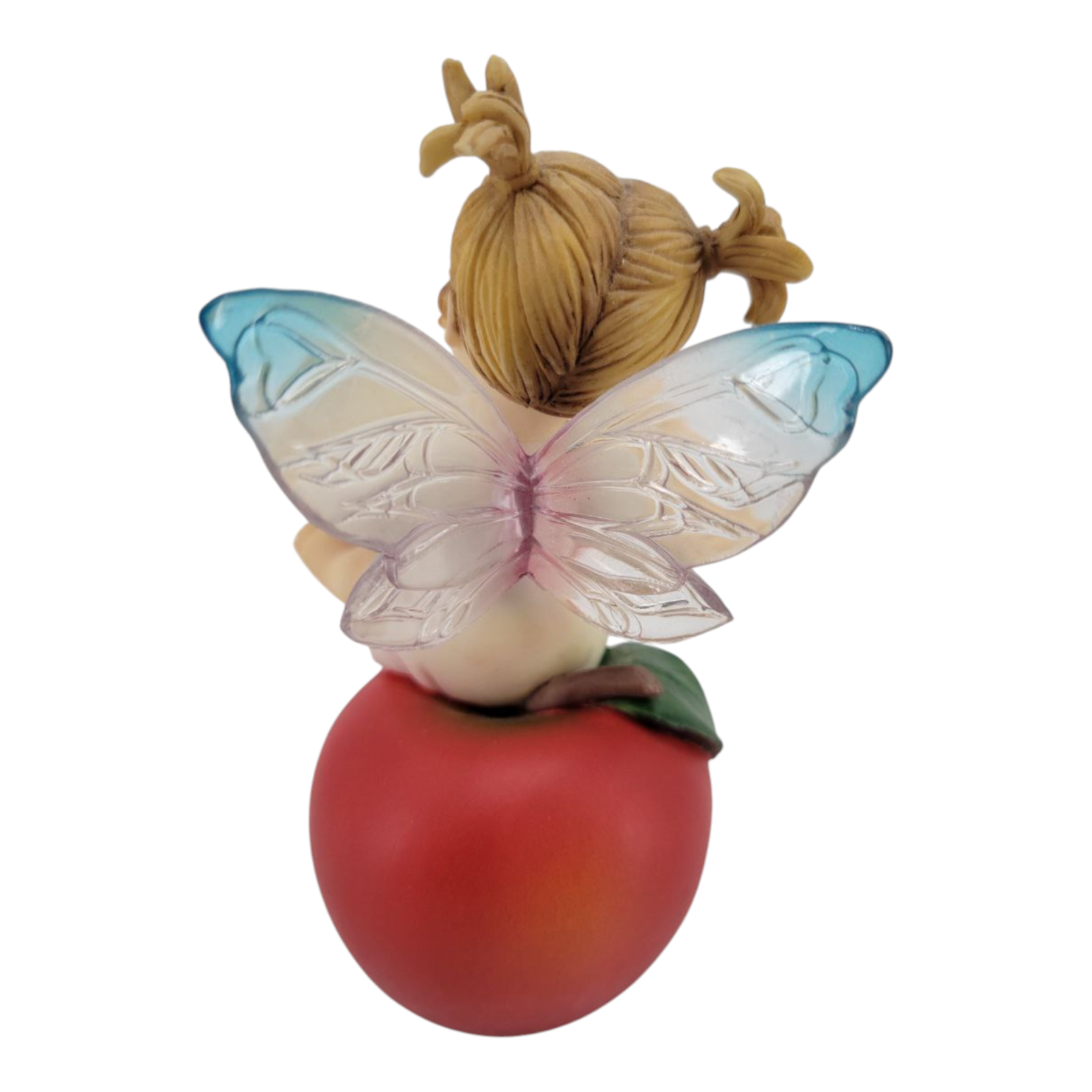 Enesco My Little Kitchen Fairies Apple of My Eye Fairie Figurine 2001