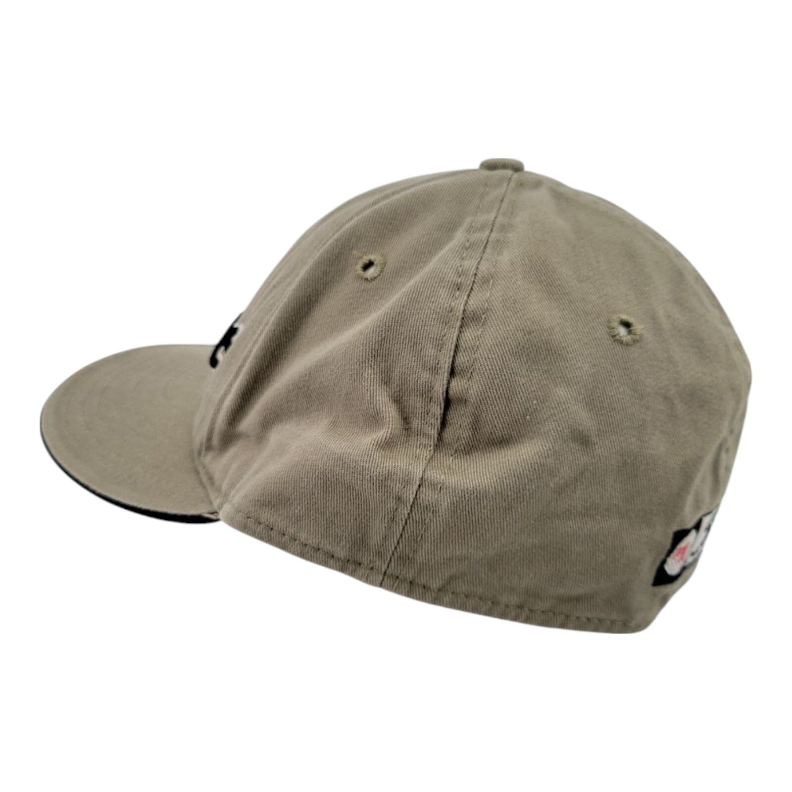 Titleist New Era 59FIFTY Low Profile Fitted Golf Hat Khaki Size 7 1/2