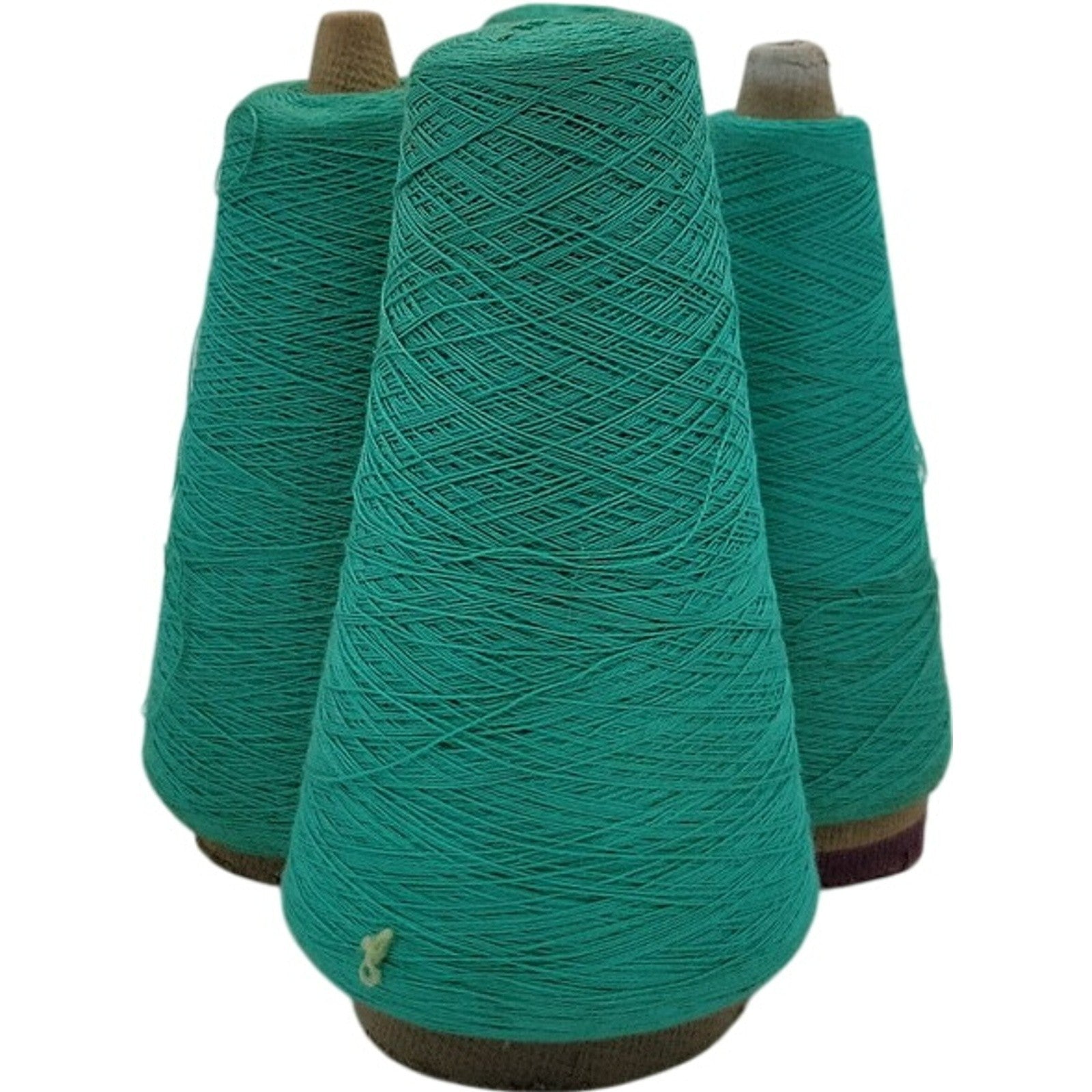 Vintage Dixie Yarns 16/2 Reac Nile Cone Yarn Lot of 4