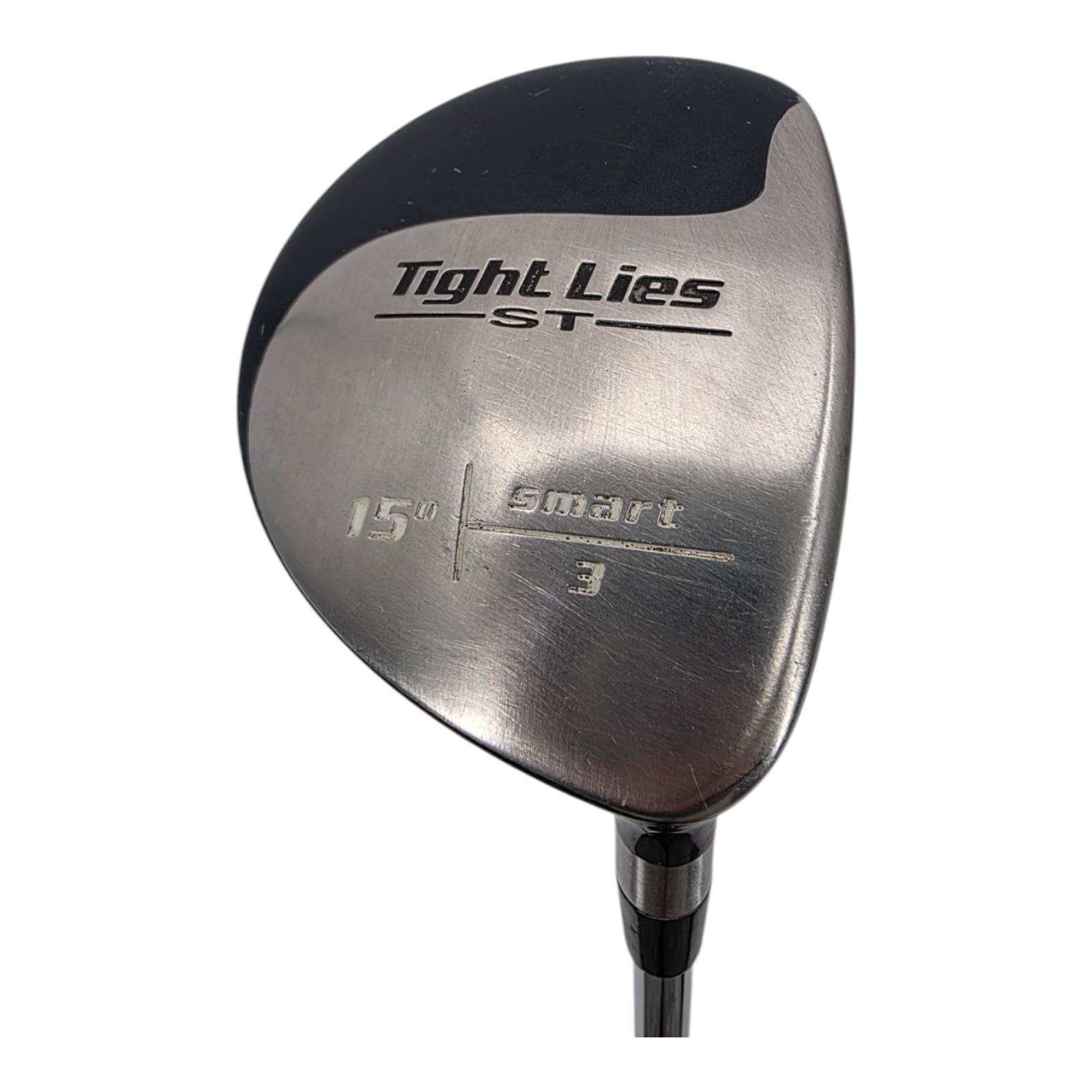 Adams Golf Tight Lies ST Smart 15° 3 Wood R Flex Mens RH Graphite Shaft 43"
