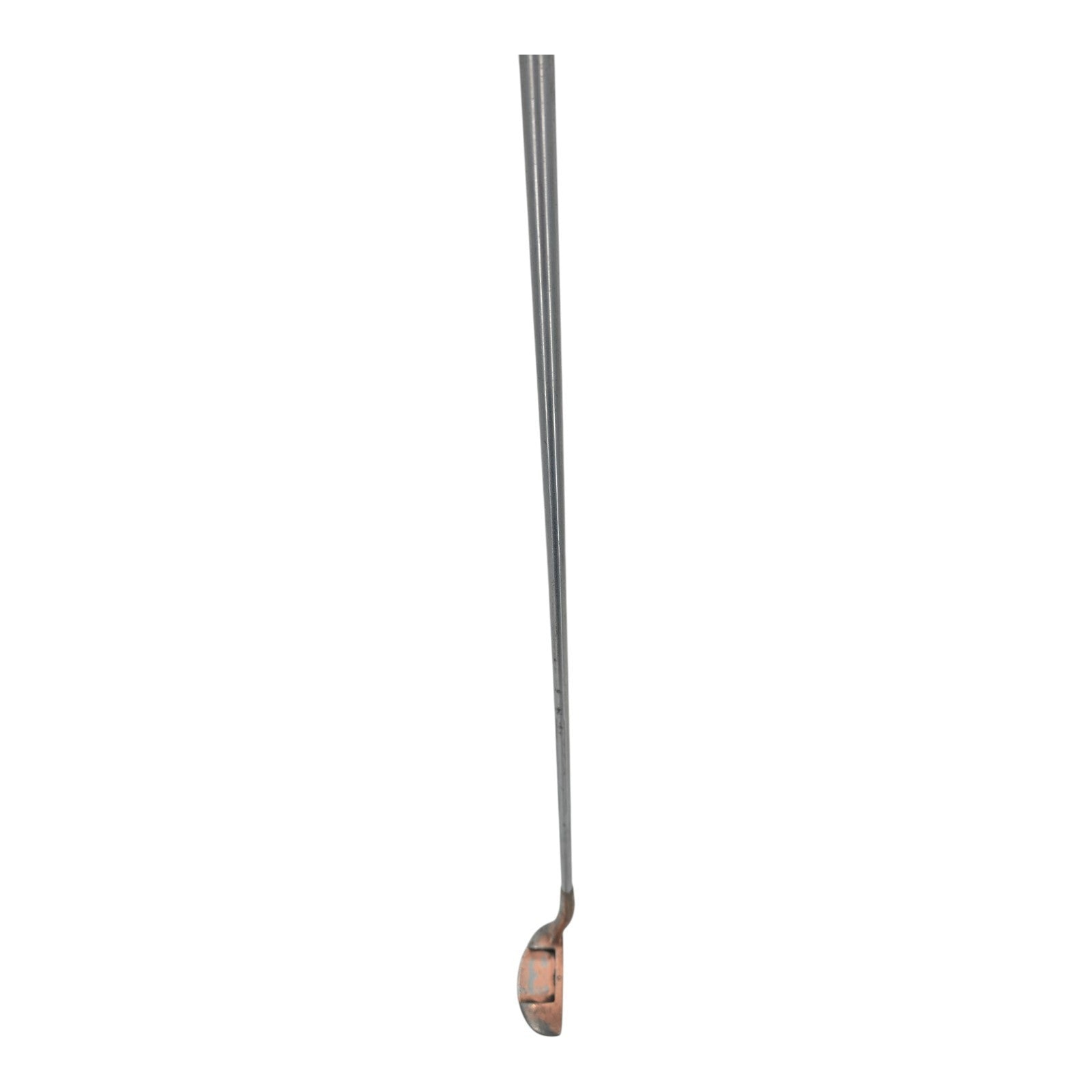 Ram 250 Copper Plate Putter Golf Club RH Aluminum Shaft And Original Grip 35”