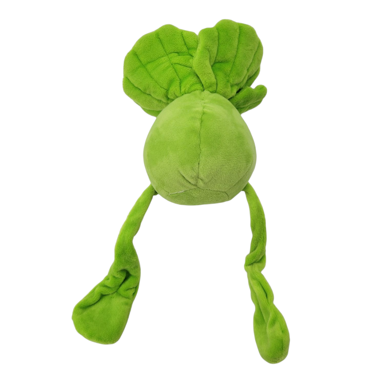 Plants vs. Zombies Bonk Choy 10" Plush Toy Green