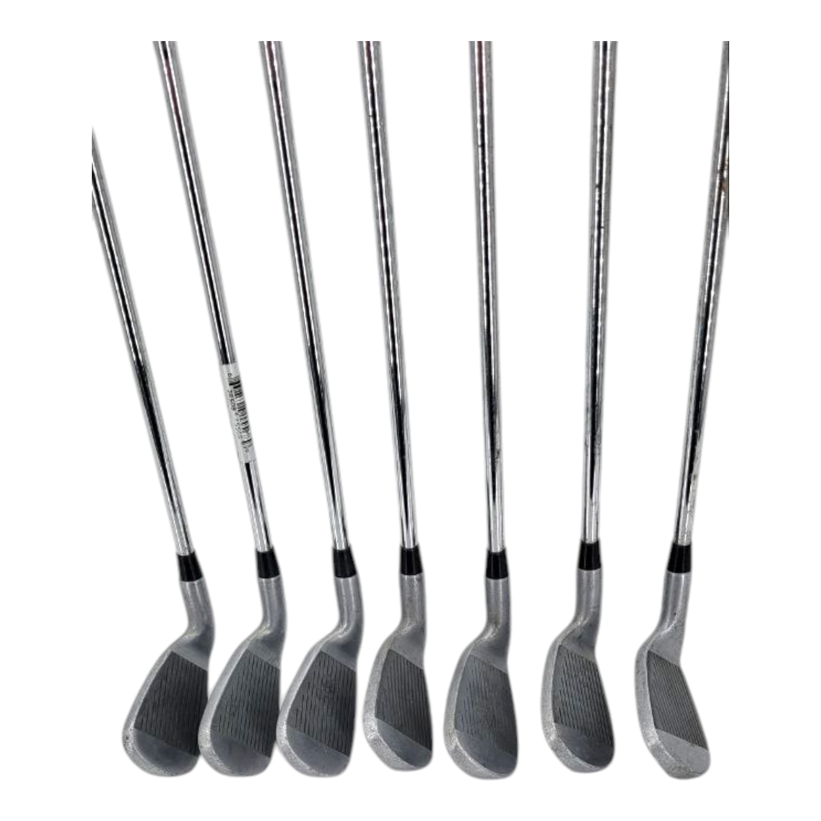 Ram Memorial Deep Cut Cavity Iron Golf Club Set 4-PW Steel Shaft RH