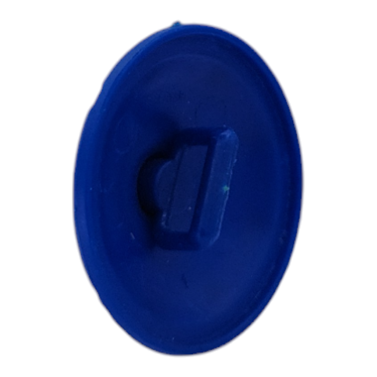 Vtg MOTU Stinkor Blue Battle Shield 1985 Malaysia He-Man Weapon Accessory