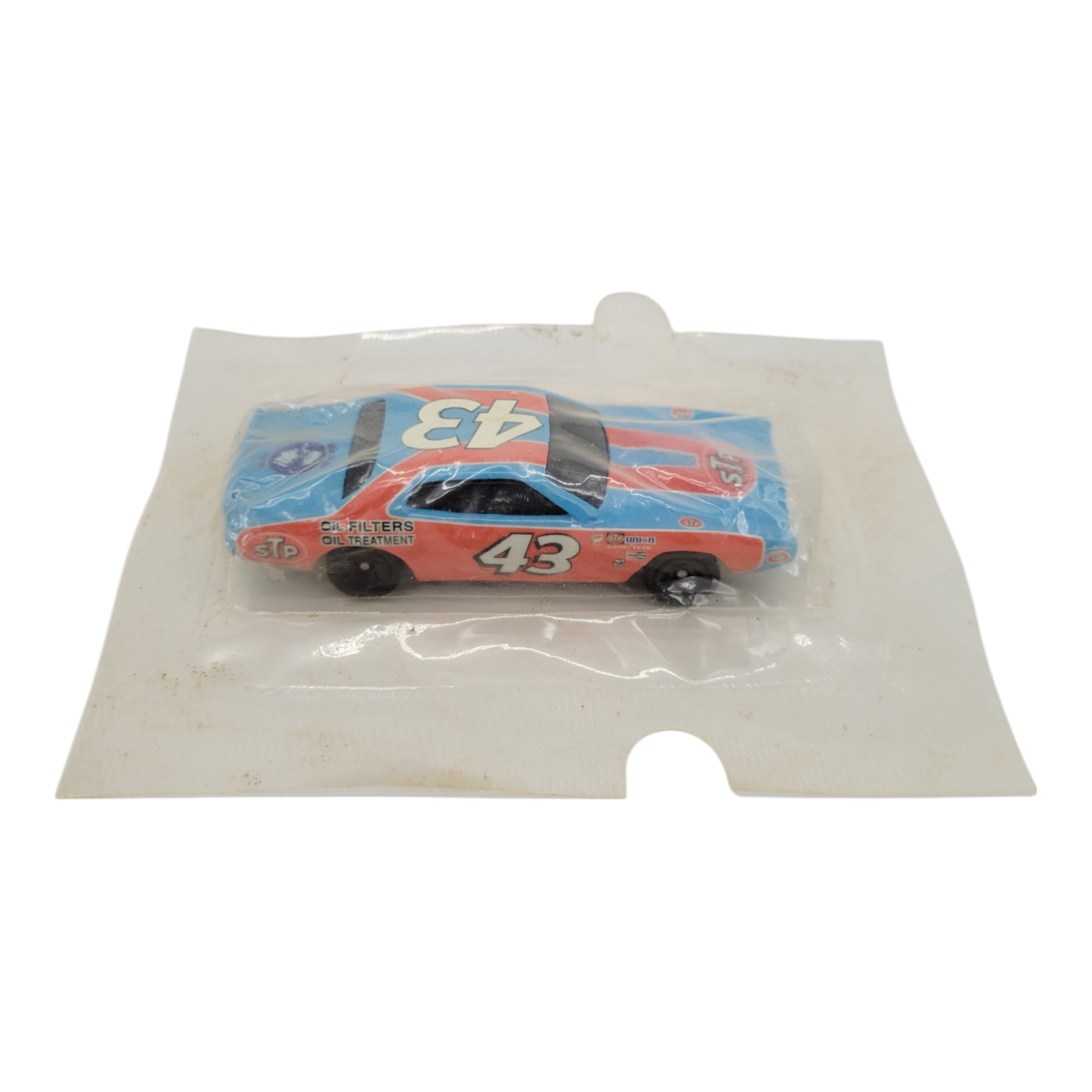 Hot Wheels '74 Dodge Charger STP Richard Petty #43 Vintage Diecast