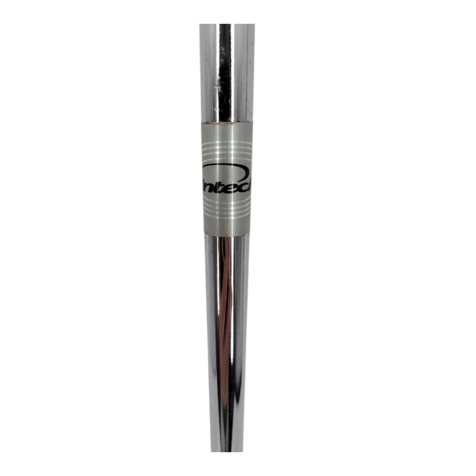 Intech EZ Roll K10 CNC Milling Mallet Putter RH Steel Shaft Pro Velvet Grip 35"