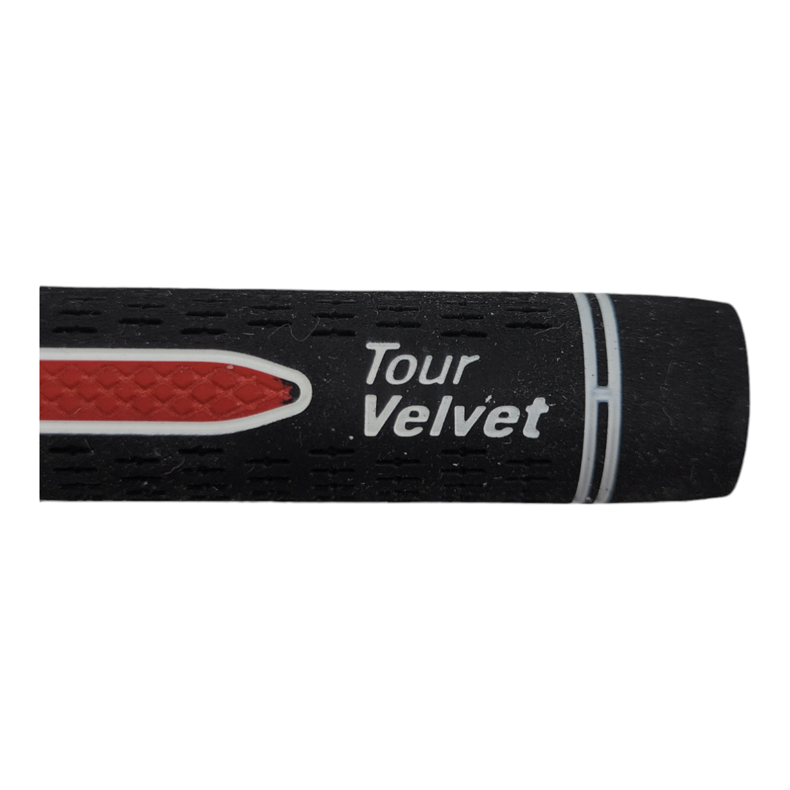 Golf Pride Tour Velvet Align Standard Golf Grip Black