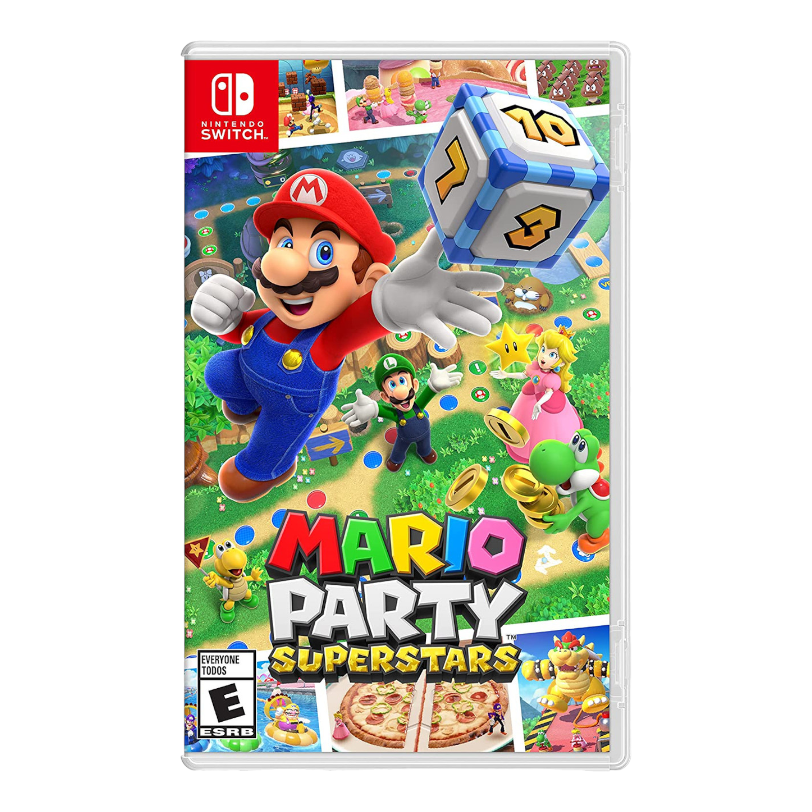 Mario Party Superstars - Nintendo Switch