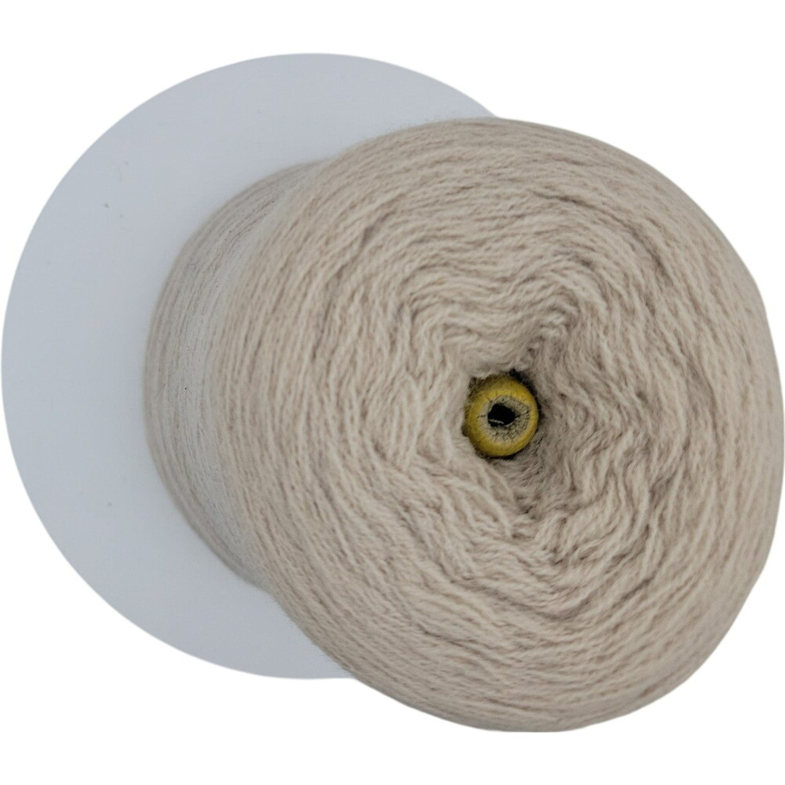Vintage Jed Delta 2/24 Acrylic Weaving Knitting Yarn Sand 2207