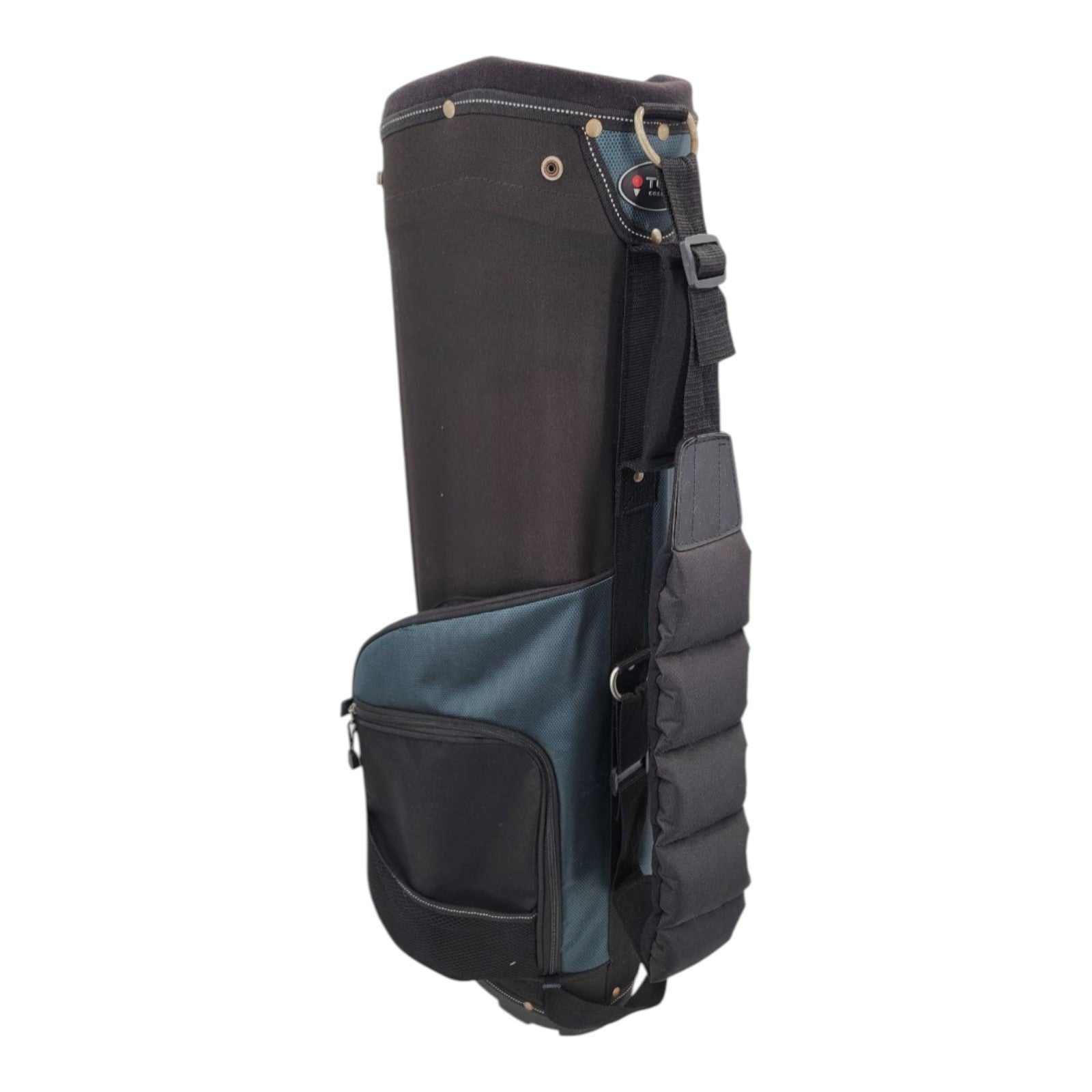 Tour Collection Golf Cart Bag 5-Way Top with Carry Strap
