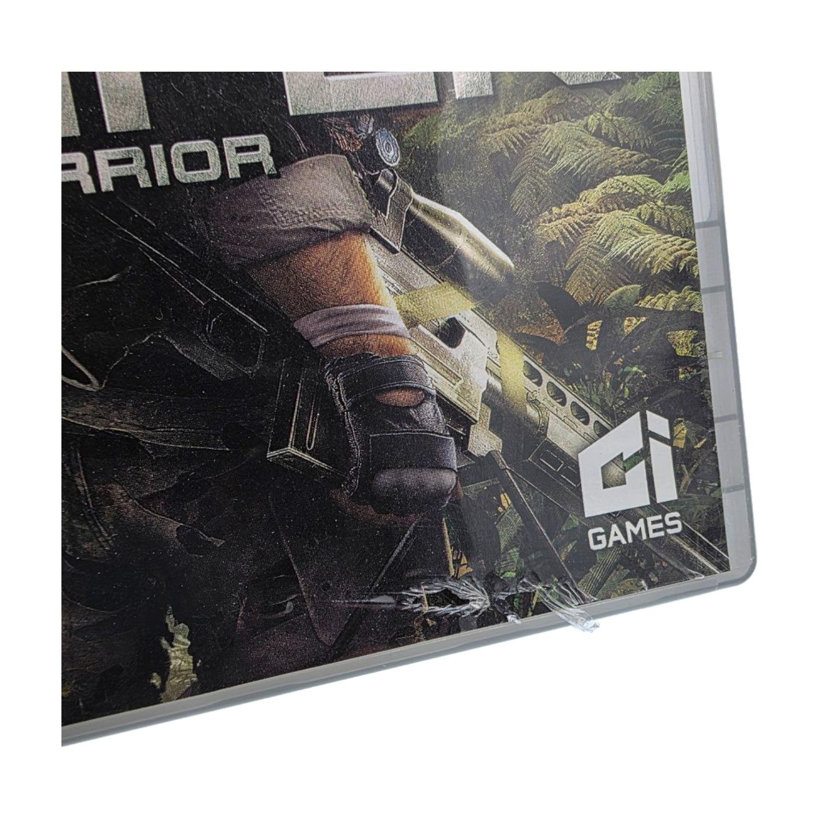 Xbox 360 Sniper Ghost Warrior Complete with Manual 2012