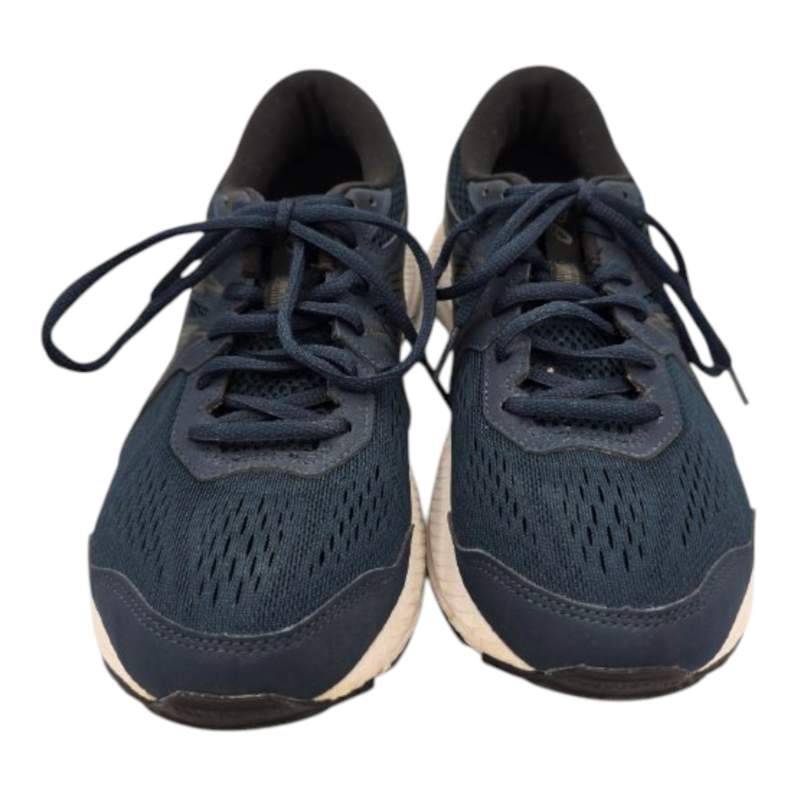 ASICS Gel-Contend 7 Men’s Running Shoes Blue AmpliFoam US 8 EU 41.5