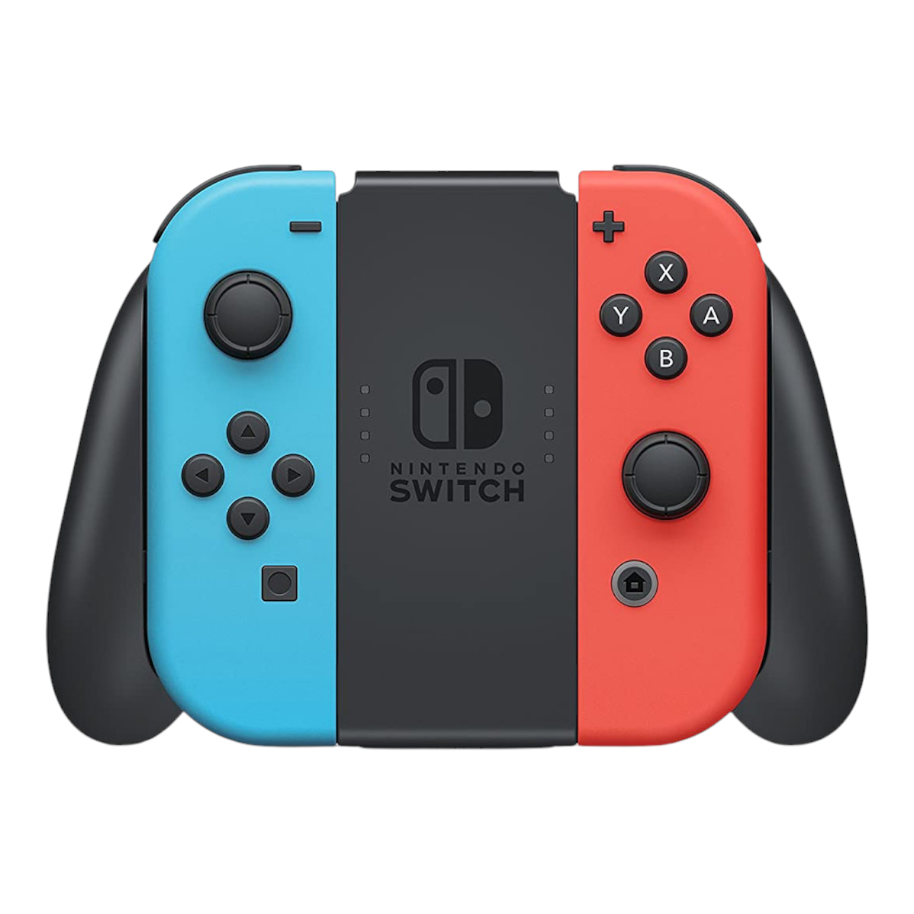 Nintendo Switch 32GB Console Core Neon Red and Blue Joy Con