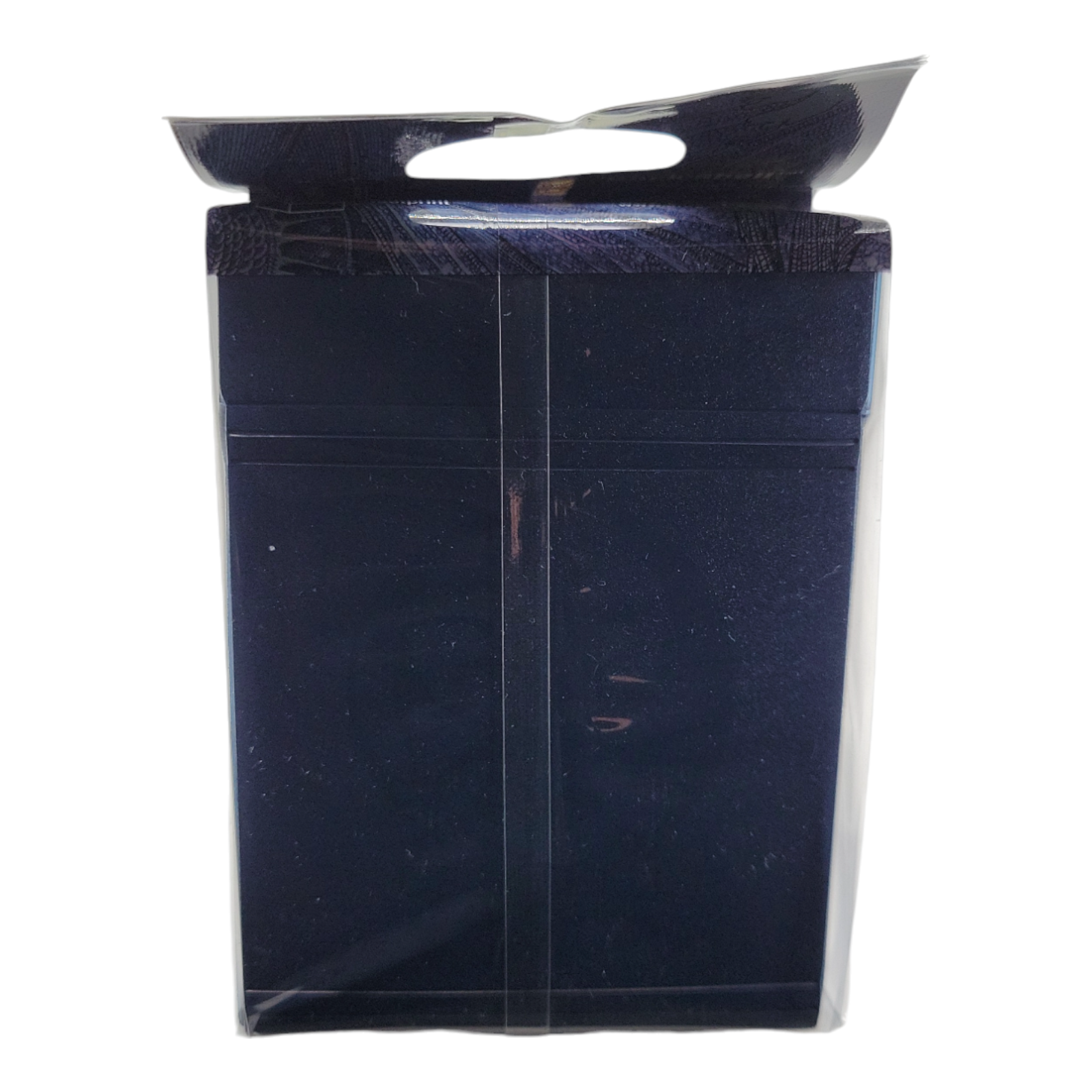 Dragon Shield Deck Shell Midnight Blue Card Storage Box - Holds 100ct