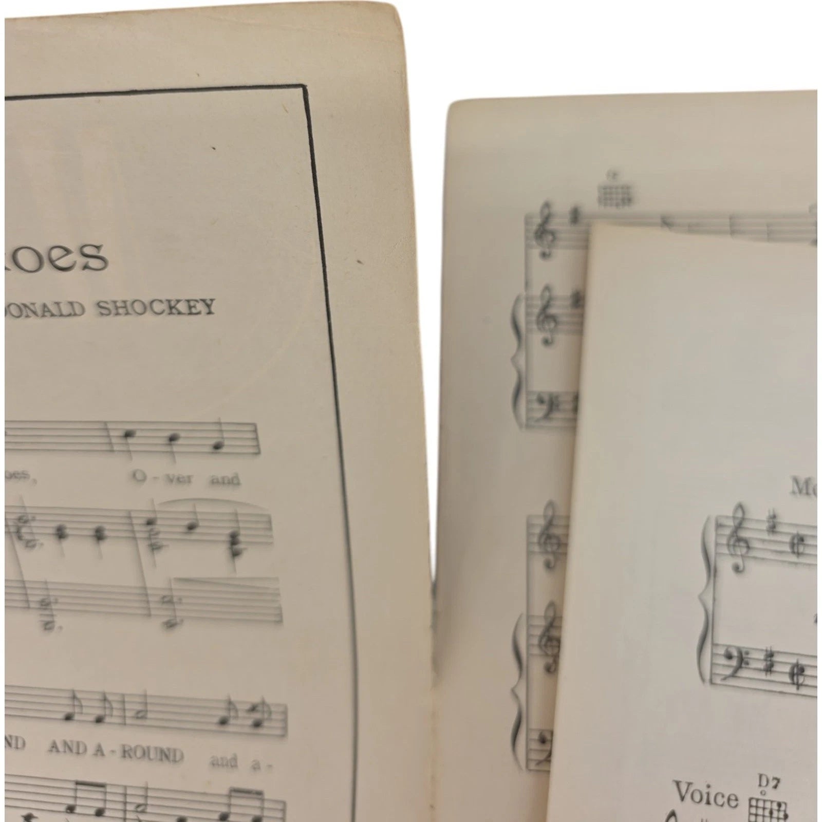 1941 Madelain Vintage Sheet Music by Phil Spitalny Hour of Charm Orchestra