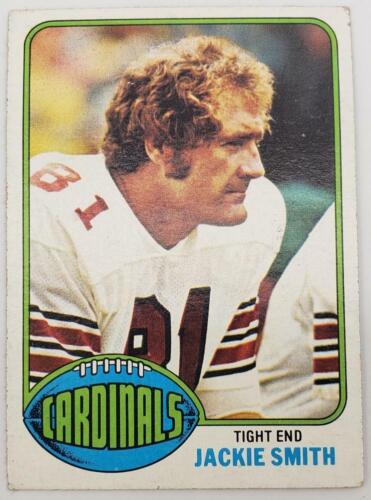 1976 Topps Chewing Gum Football Cards St. Louis Cardinals