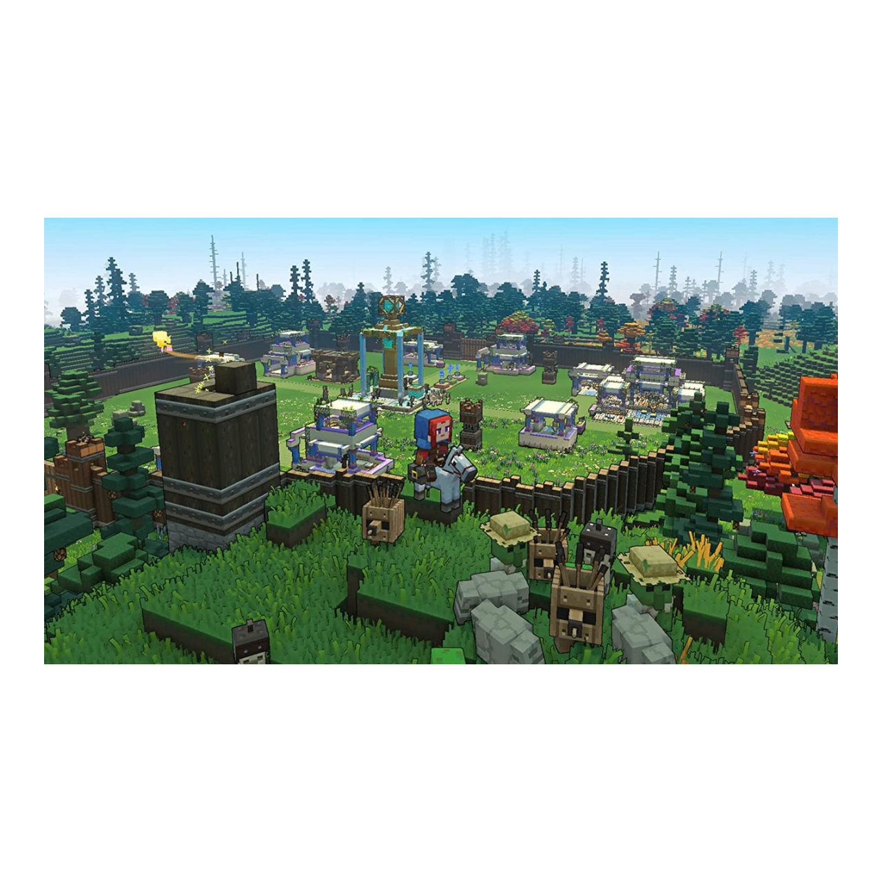 Minecraft Legends Deluxe Edition - Nintendo Switch