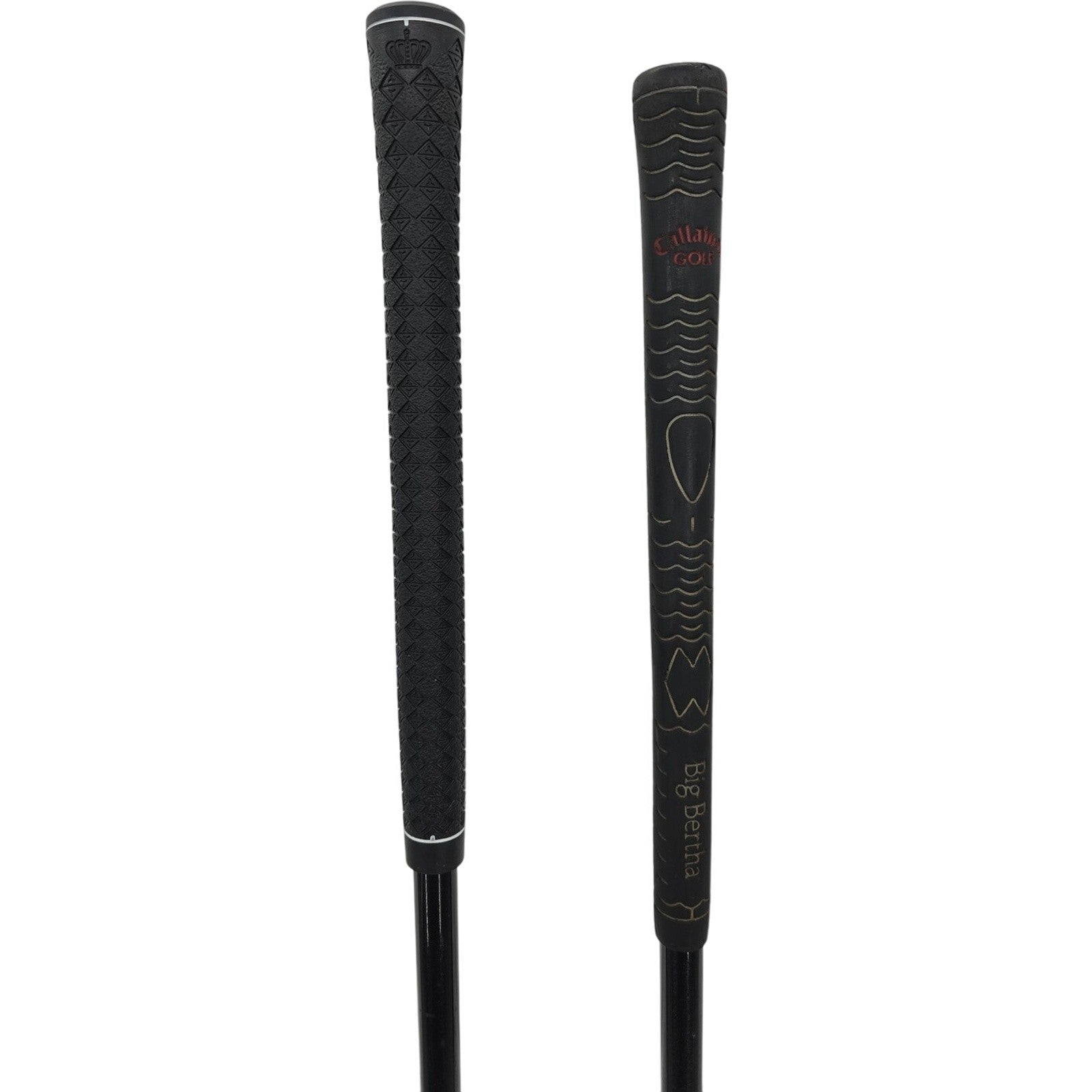 Callaway Big Bertha Warbird Divine Nine 9 & 11 Wood Ely Would Golf Club Bundle