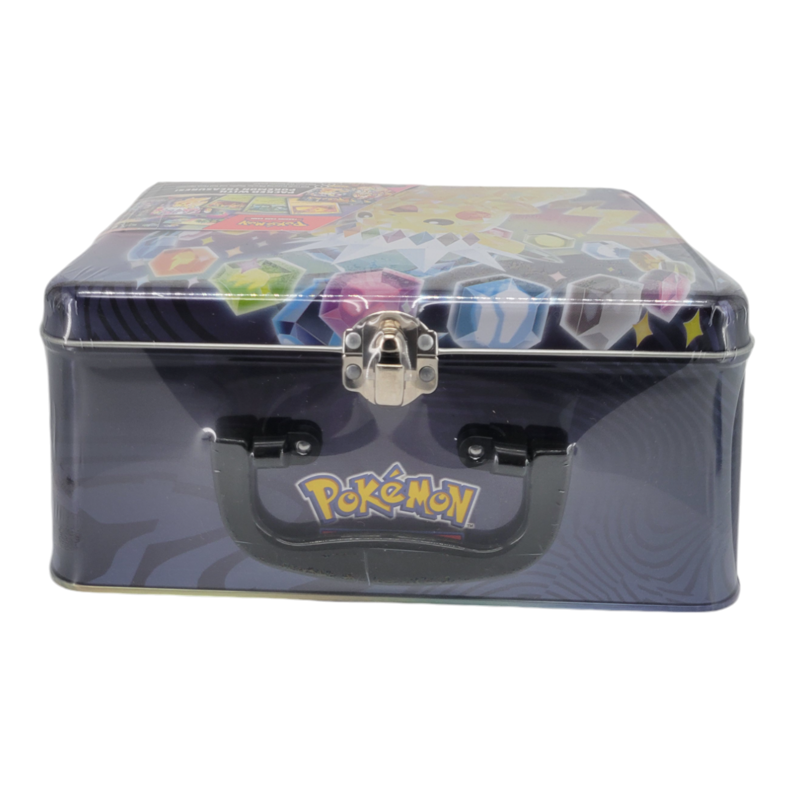 Pokémon TCG Fall 2024 Collector Chest Sealed Box 6 Booster Packs 3 Foil Cards