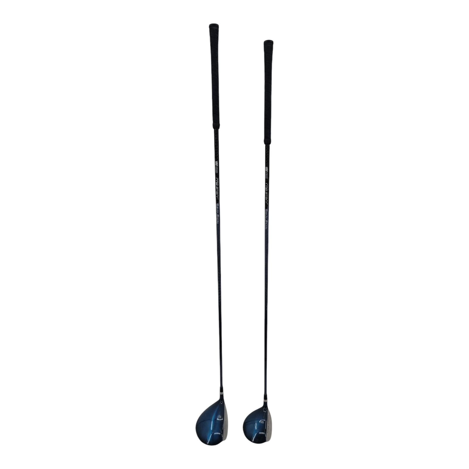 Wilson Pro Staff Multi-Metal Driver 12° and 21° 5 Fairway Wood Golf Club Bundle