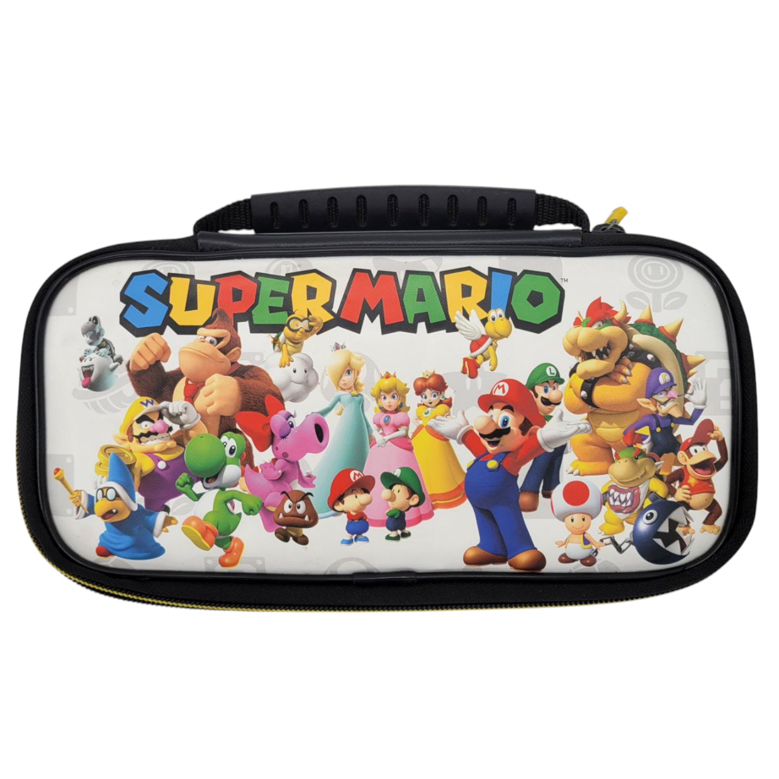 Nintendo Switch Super Mario Hard Shell Carrying Case with Handle