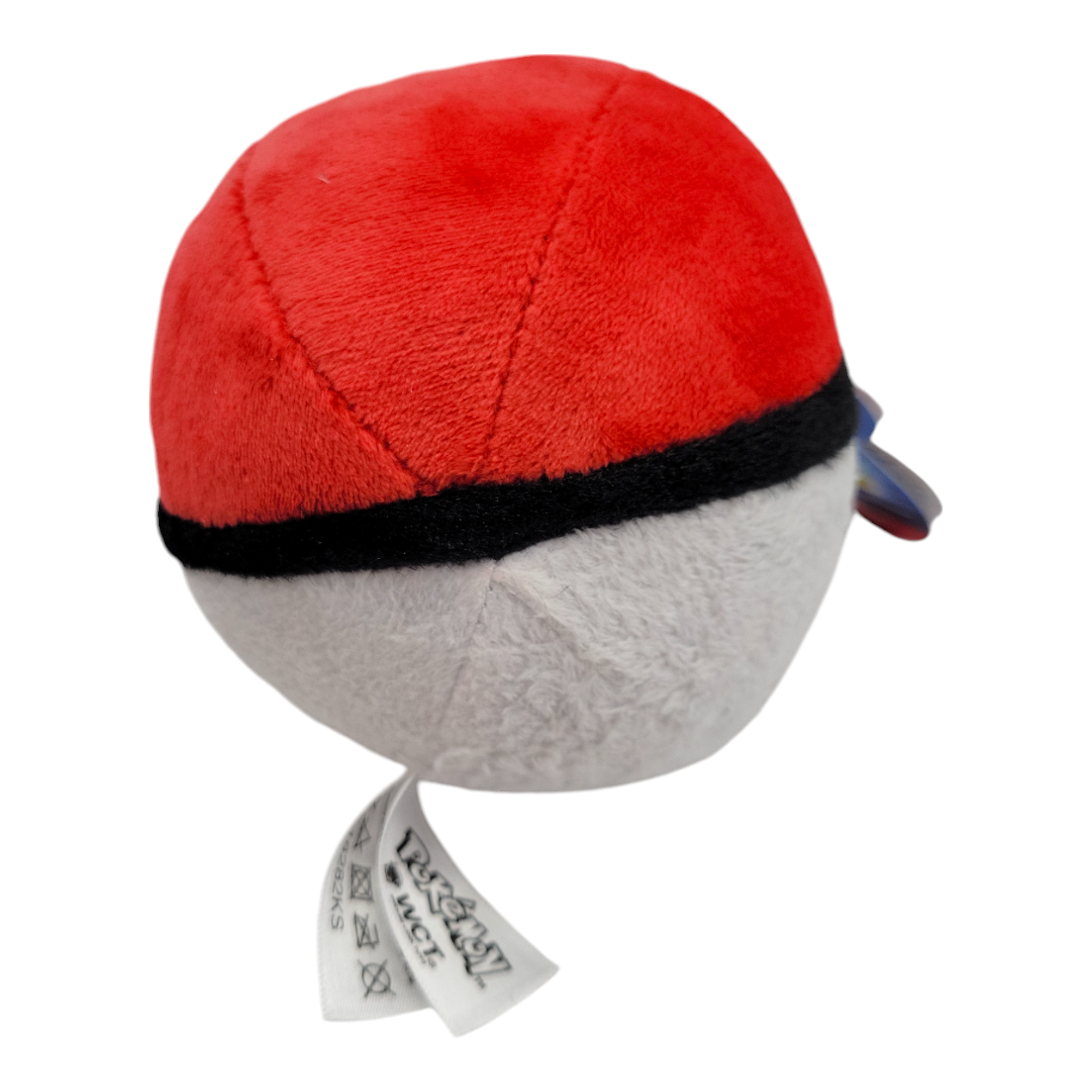 Pokemon Plush Poke Ball by Wicked Cool Toys Soft Collectible Plush Toy Item