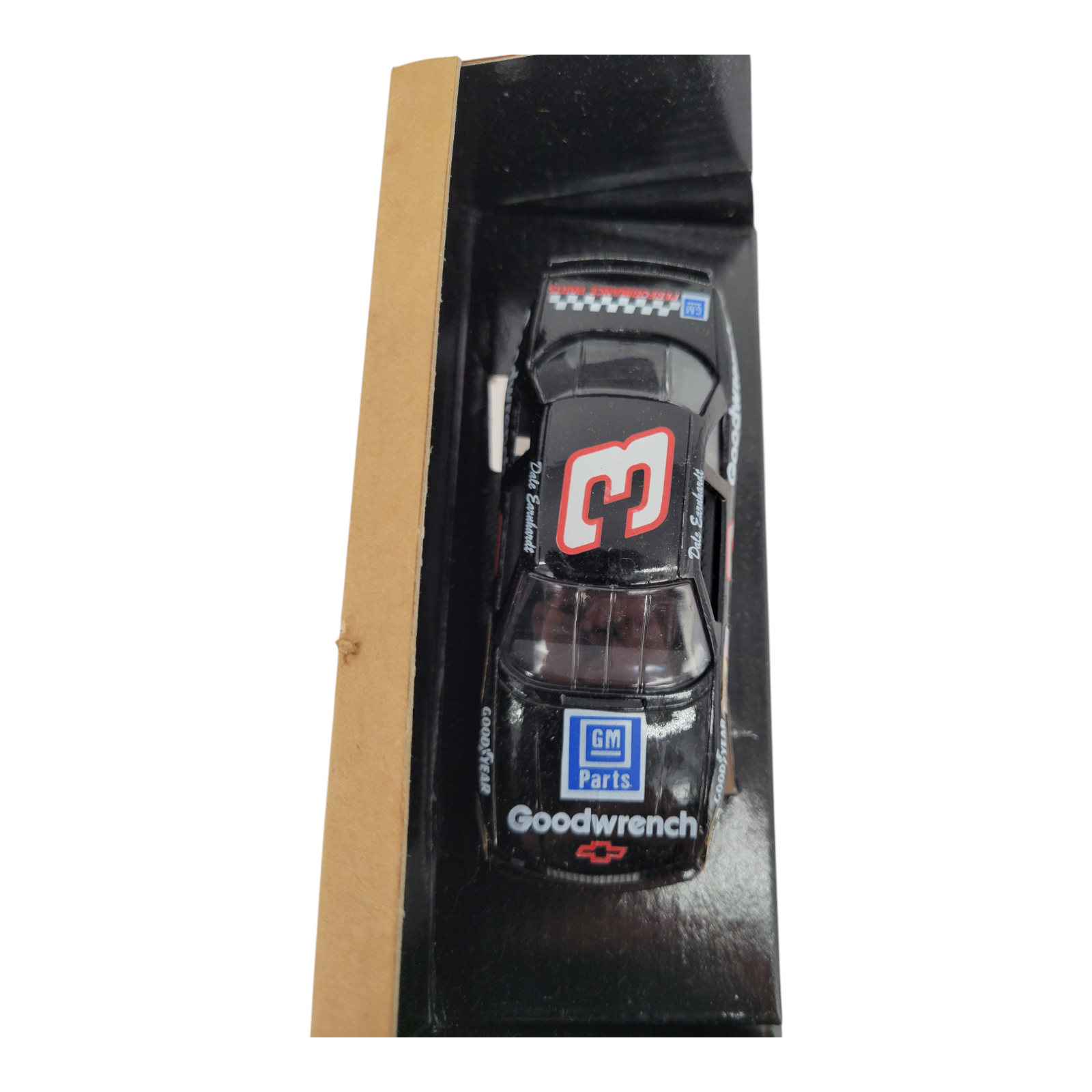 Racing Champions 1:43 Scale Die-Cast Dale Earnhardt #3 Goodwrench NASCAR Replica