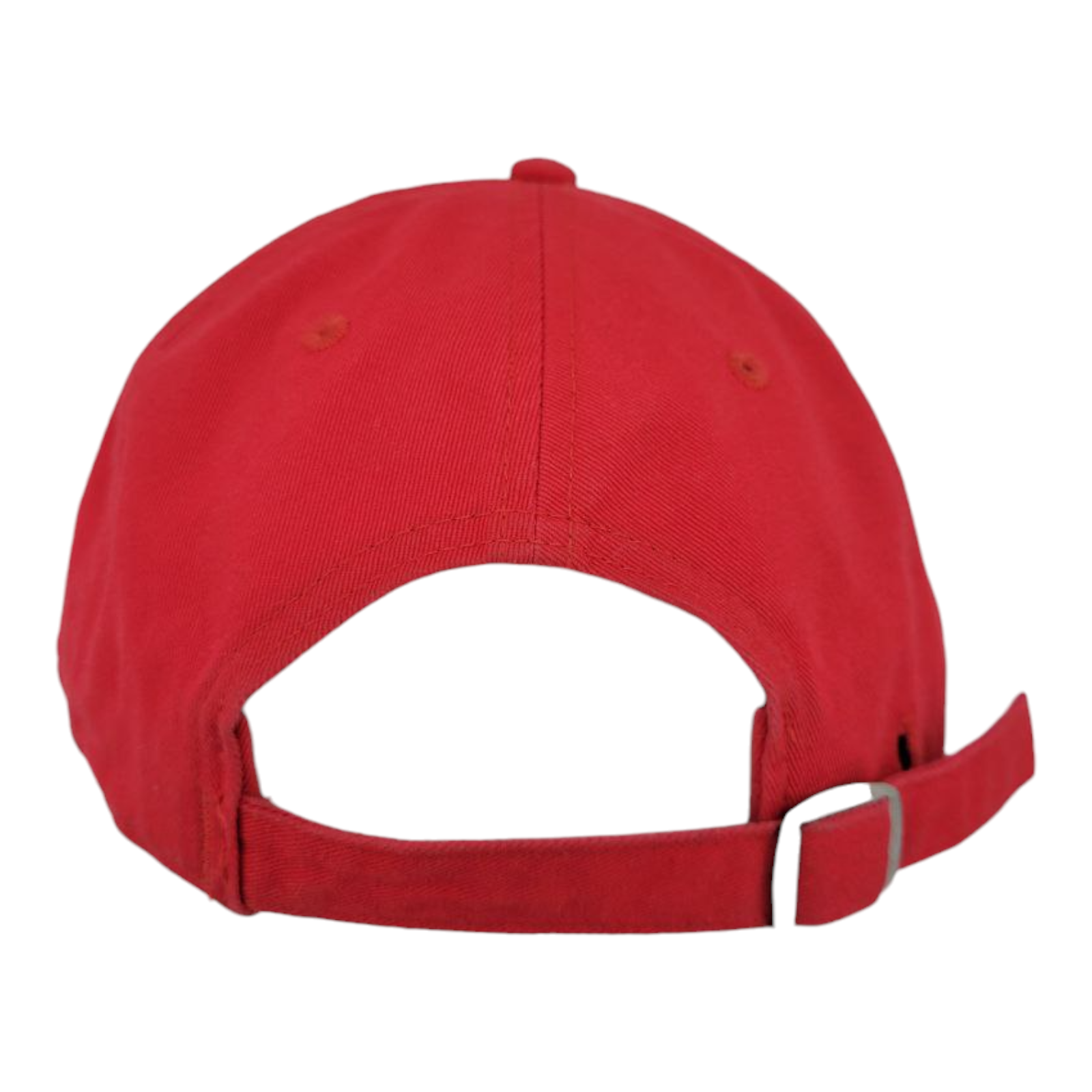 Fanatics Detroit Red Wings Adjustable Strapback Hat NHL Official Red Cap
