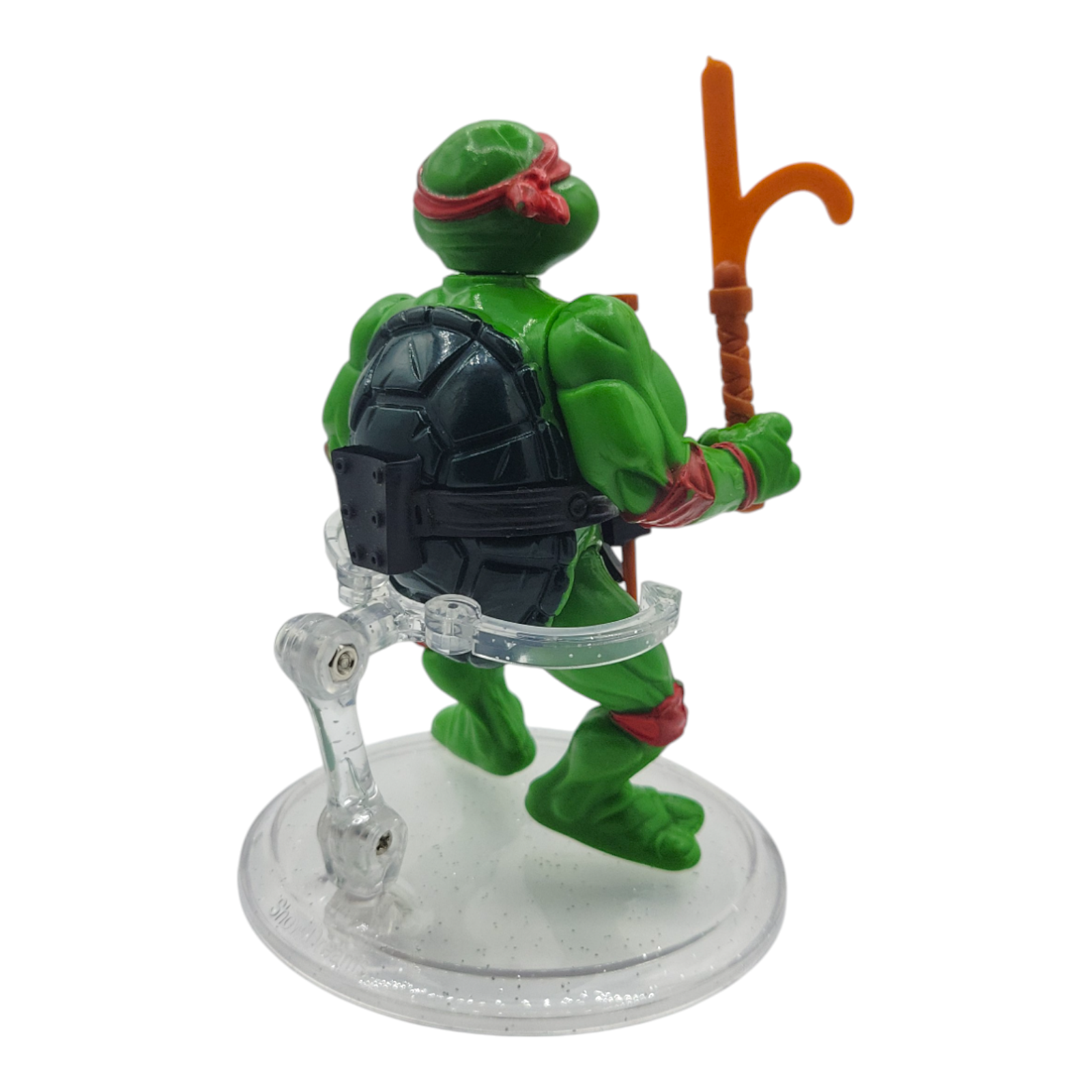 1988 Playmates Raphael Hard Head TMNT Teenage Mutant Ninja Turtles Vintage