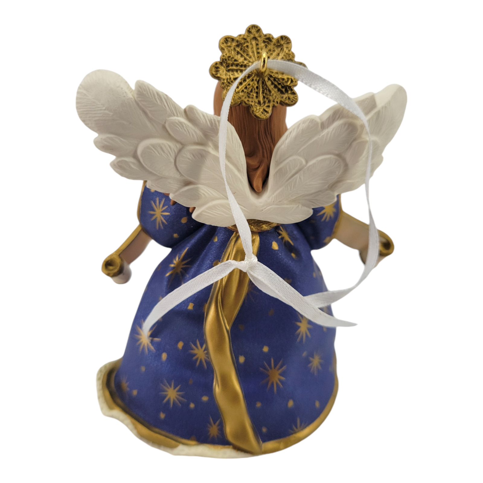 1999 Hallmark Keepsake Ornament Angel Of The Nativity Madame Alexander Holiday
