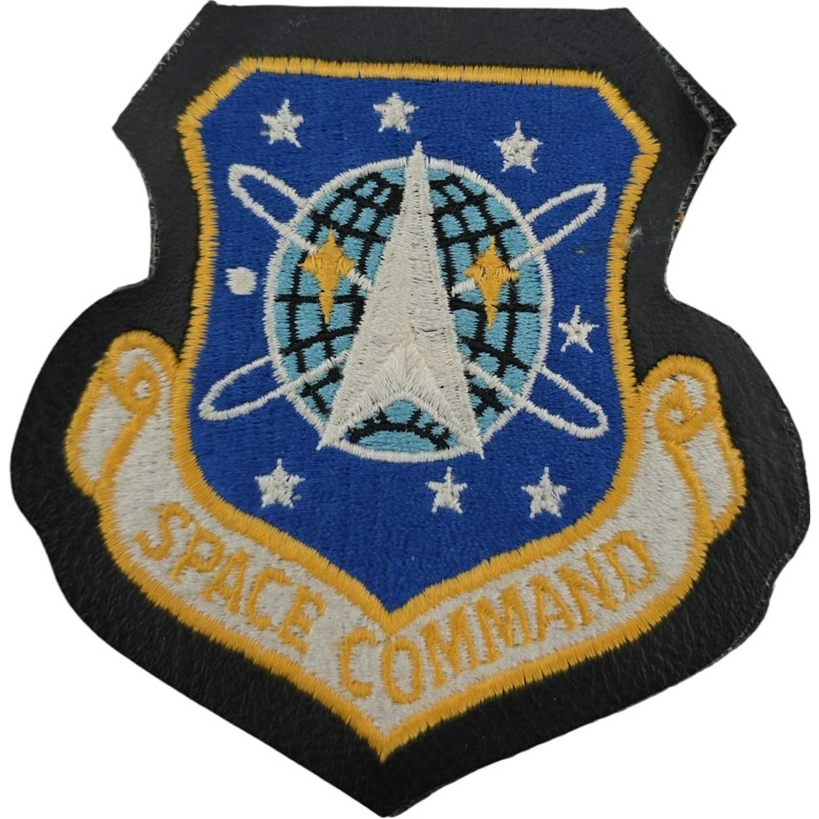 United States Air Force Major Command Patches One Pair