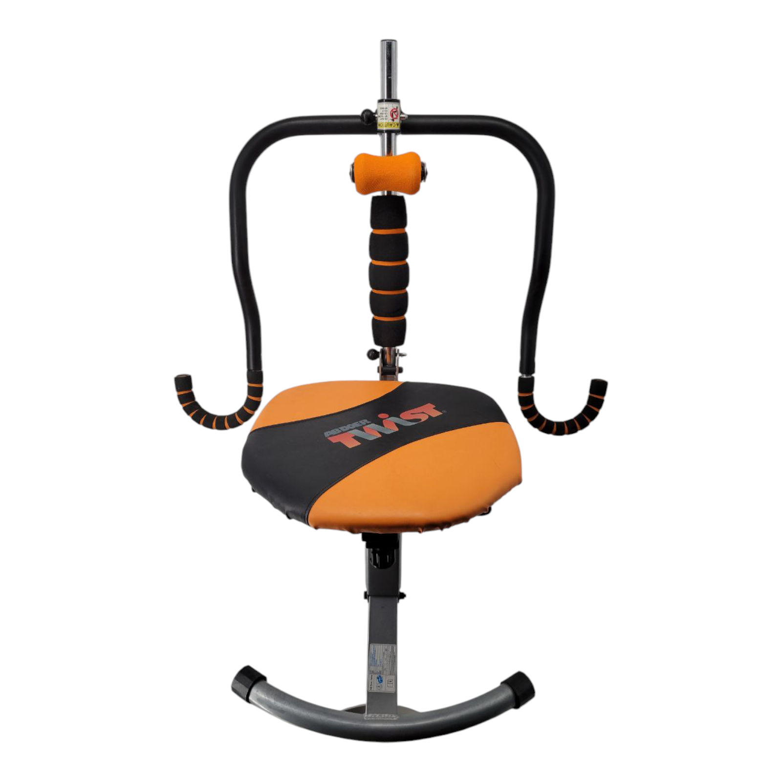 Ab Doer Twist Full Body Workout Chair Core Strengthening Fitness System