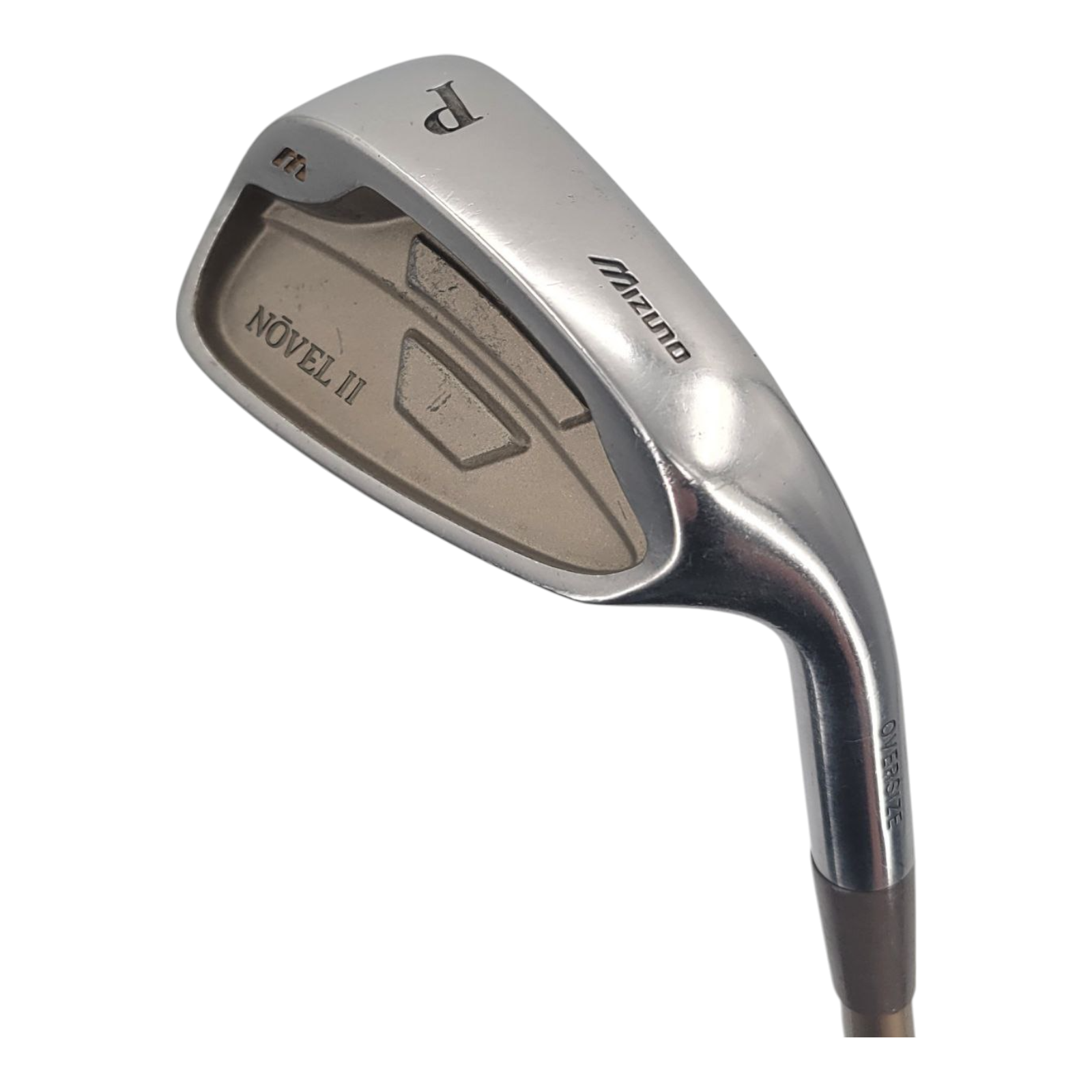 Mizuno Novel II Mens RH Pitching Wedge Ultra Light Graphite Shaft 36"