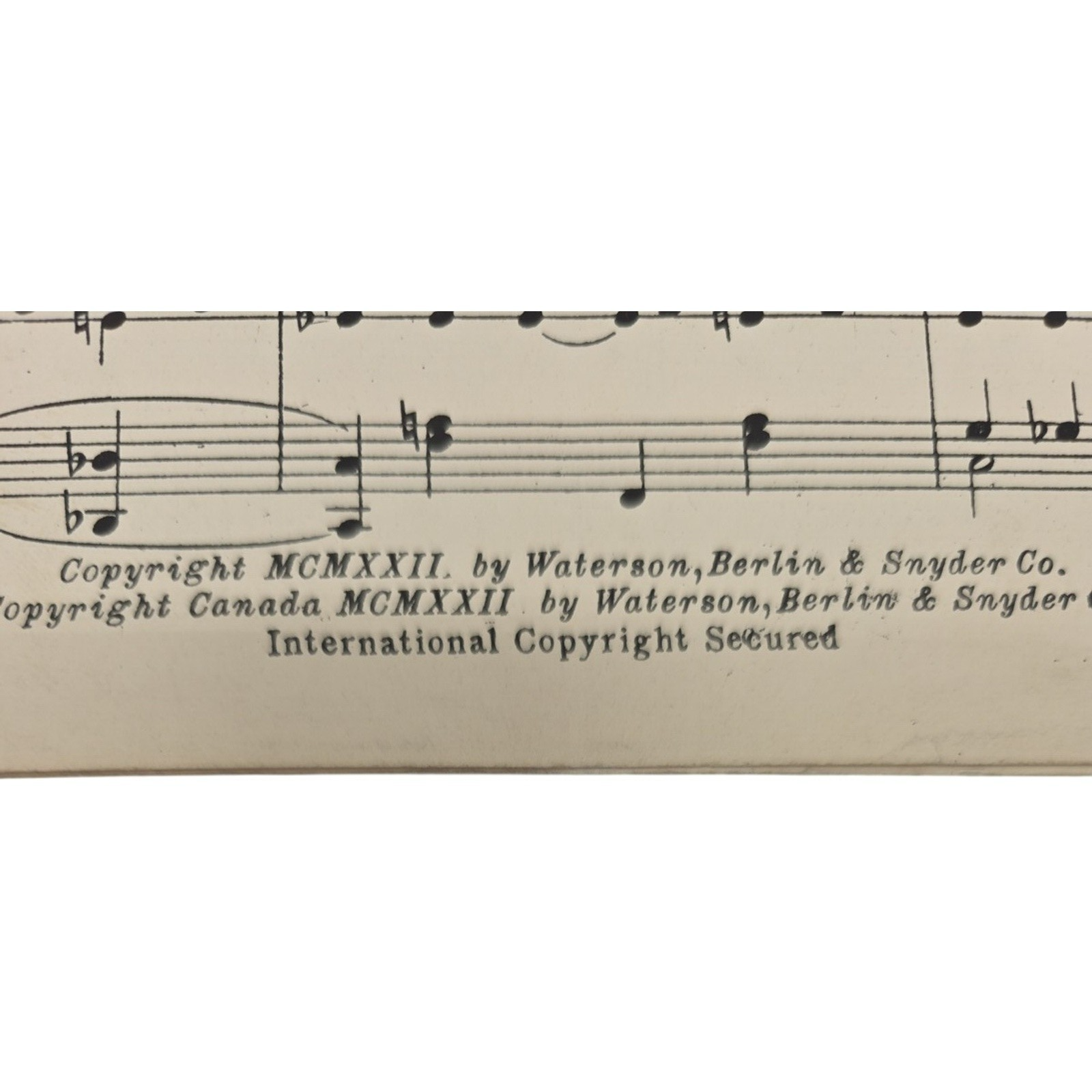 1922 Aggravatin’ Papa Sheet Music Don’t You Try to Two Time Me Vintage Art Cover