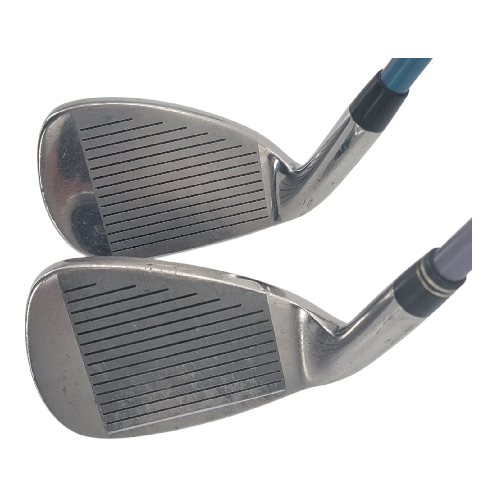 Tommy Armour RH Ladies 855 9 Iron PW Royal Scot Undercut Iron Golf Bundle