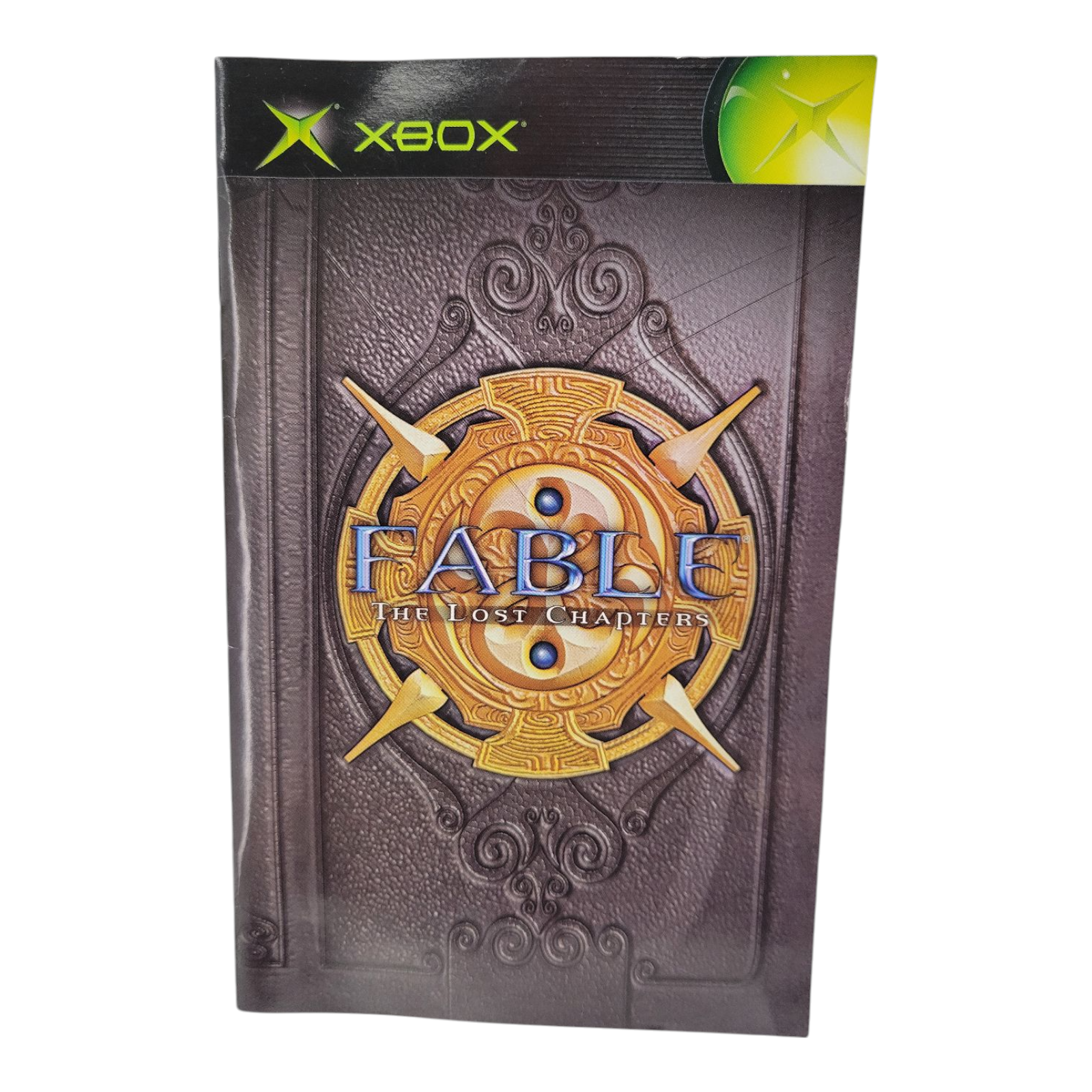 Microsoft Xbox 2005 Fable The Lost Chapters Platinum Hits Complete