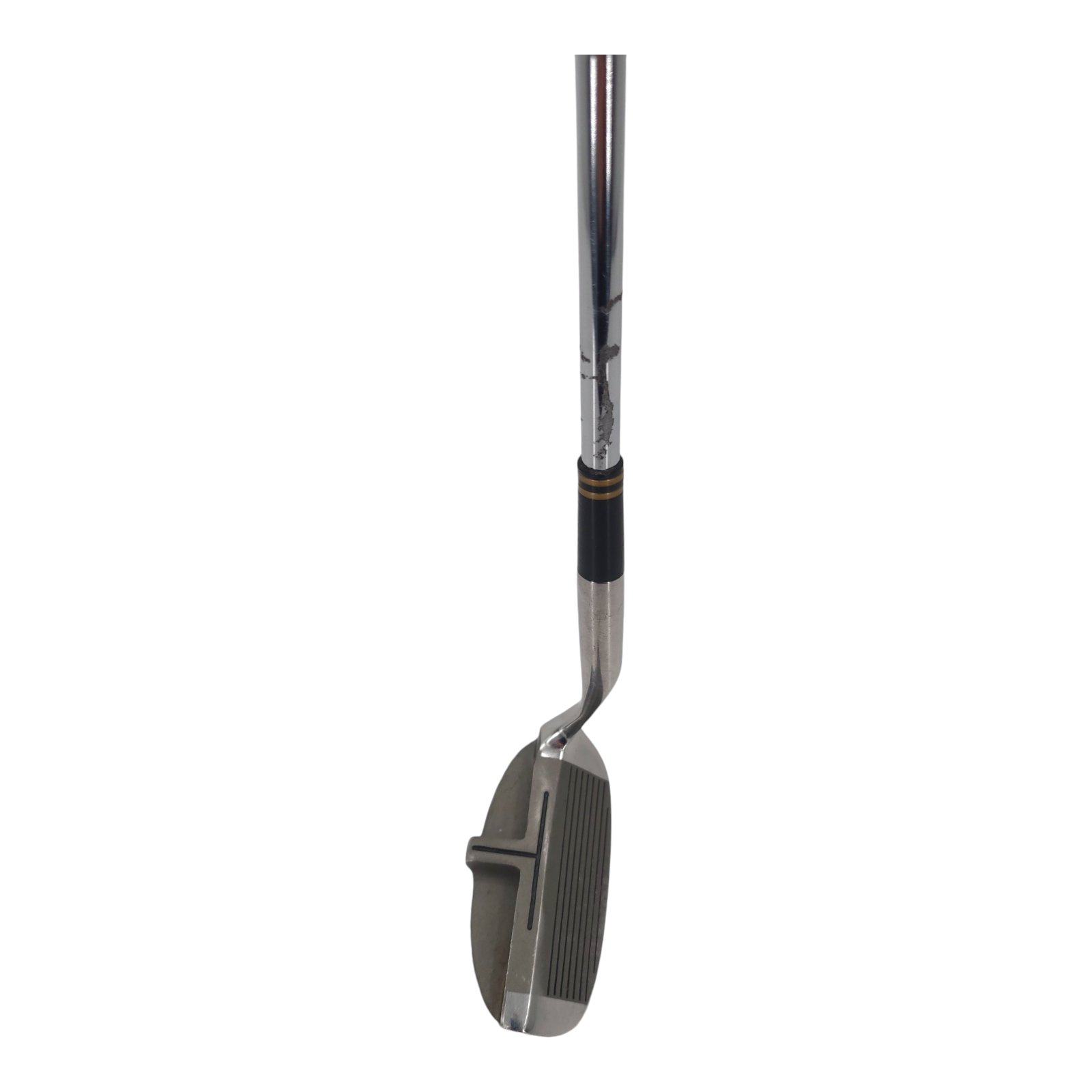 Competitive Edge Golf Power Sole Chipper Golf Club RH 36” with Steel Shaft