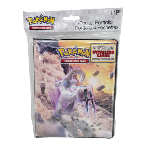 Ultra Pro Pokemon TCG Scarlet and Violet Paldea Evolved 4 Pocket 80 Card Binder